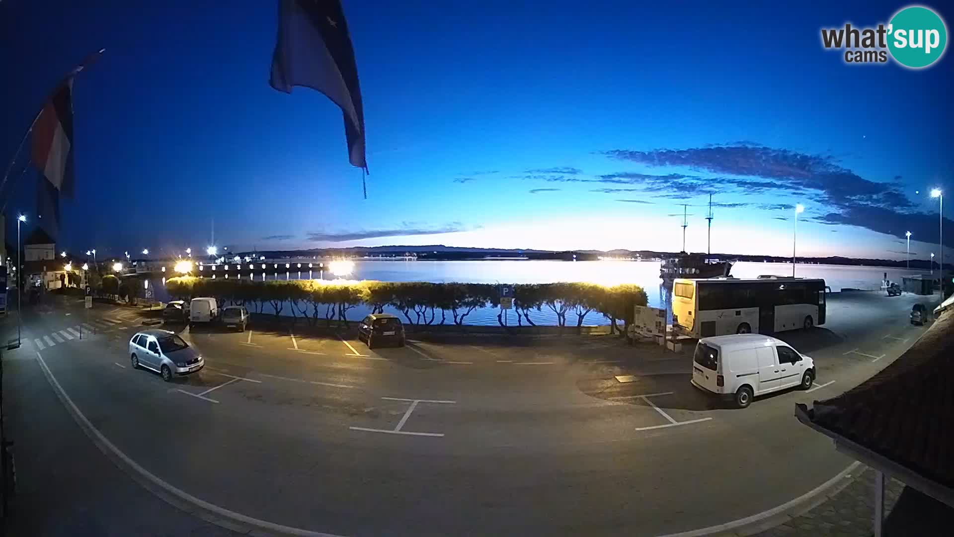 Webcam live Tkon – Ferry Terminal