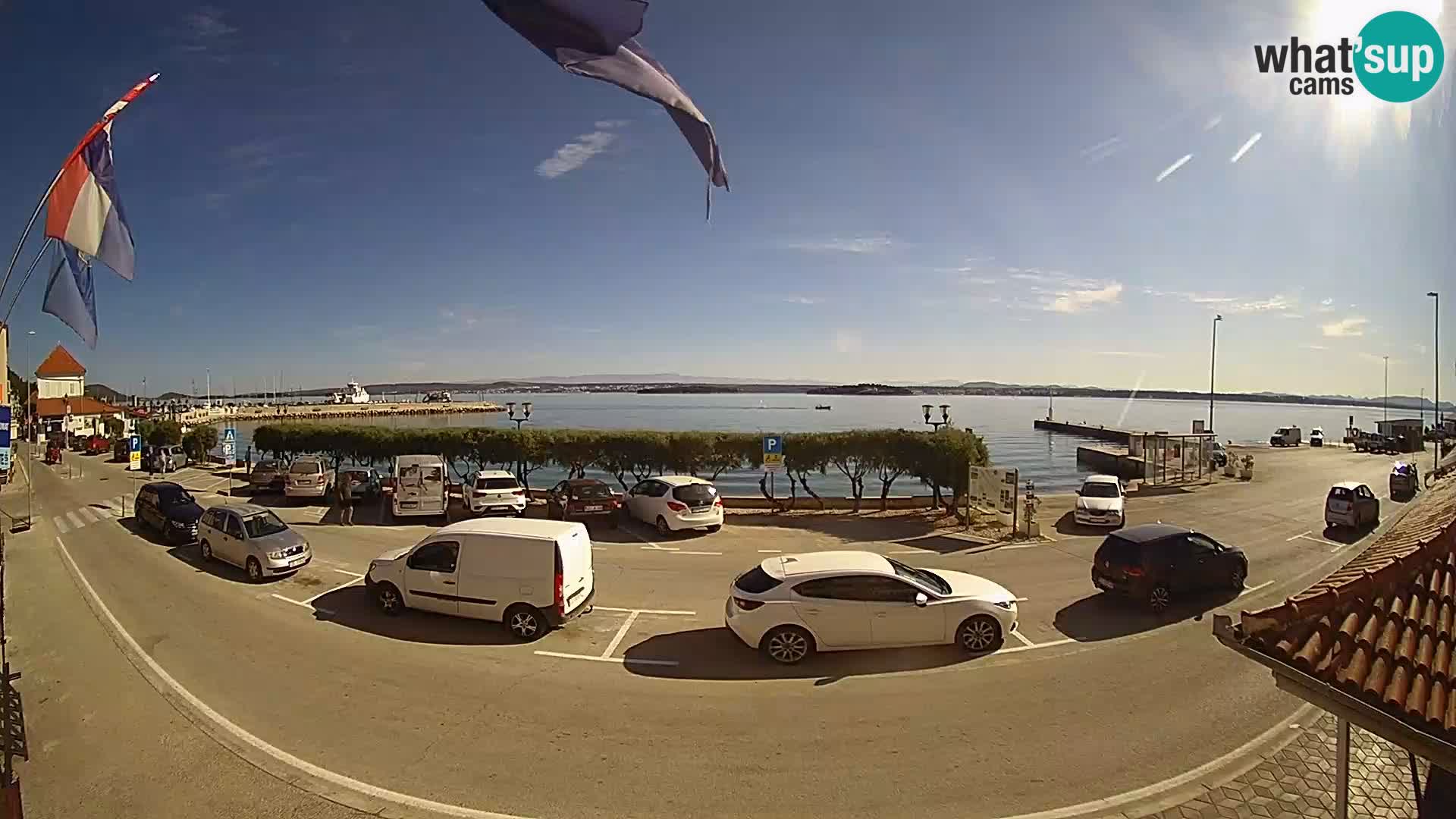 Webcam Tkon – Fährschiff-Terminal