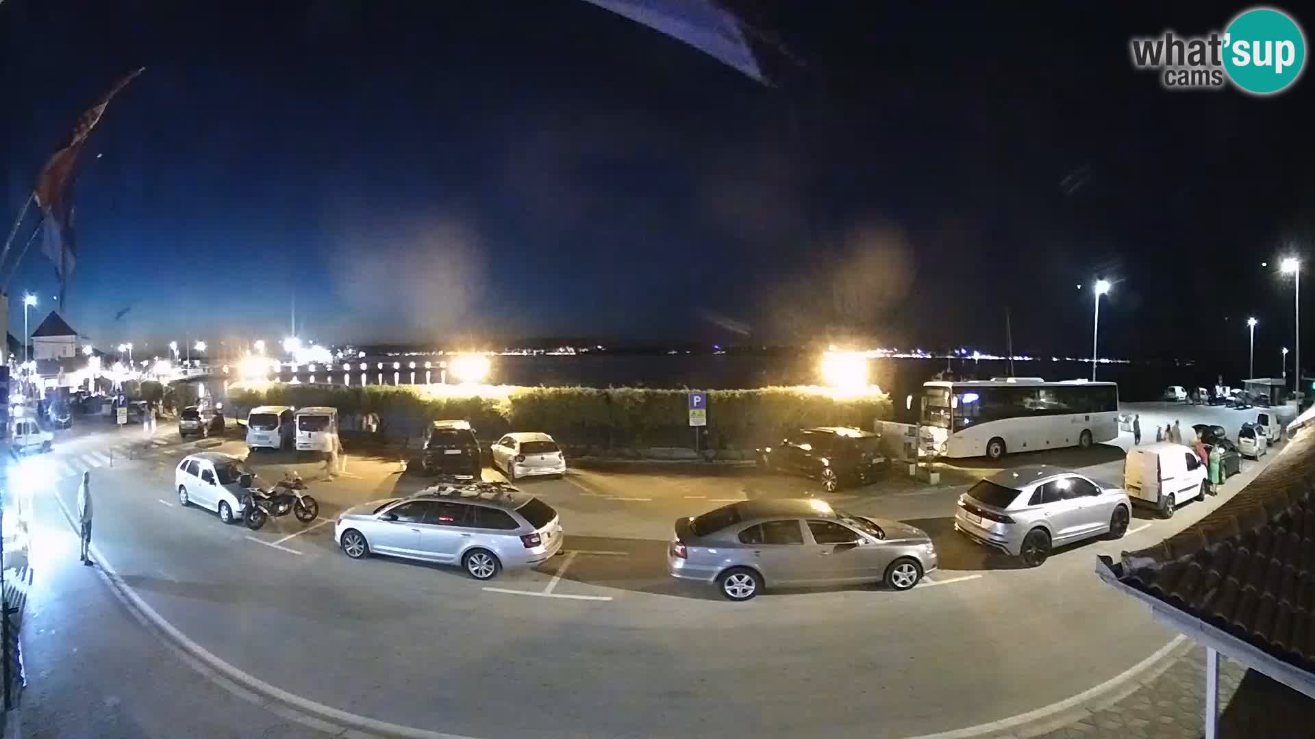 Webcam live Tkon – Ferry Terminal