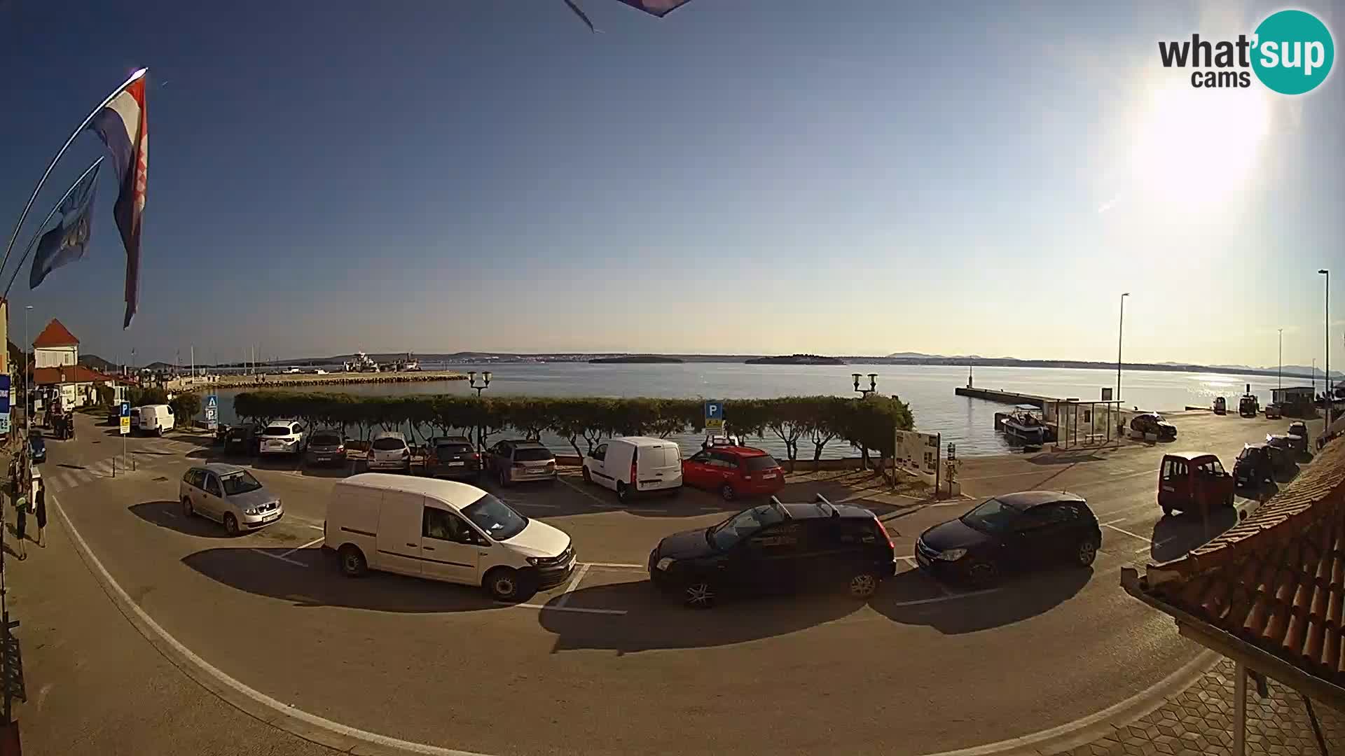 Webcam live Tkon – Ferry Terminal