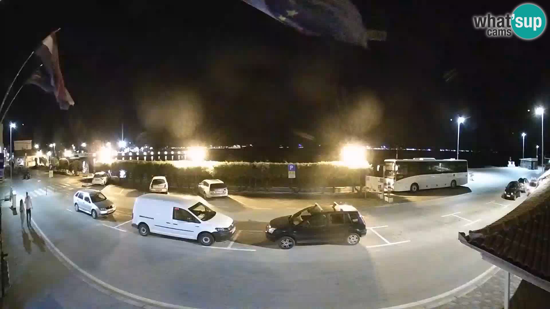 Webcam Tkon – Fährschiff-Terminal
