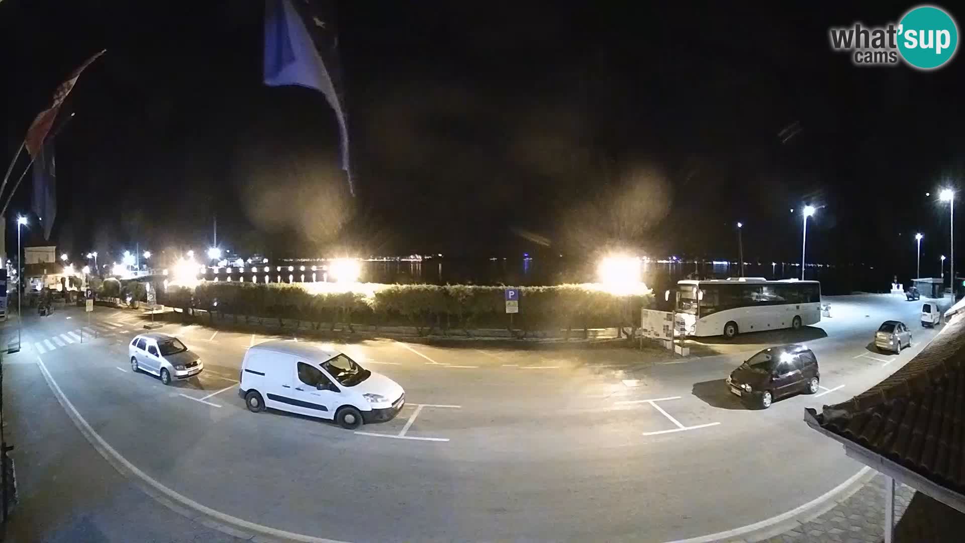Webcam live Tkon – Ferry Terminal