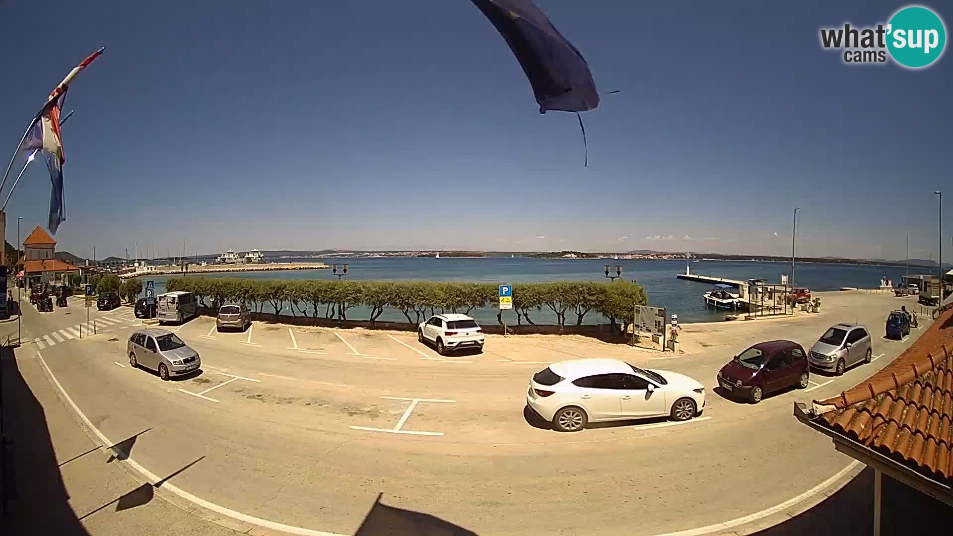 Webcam live Tkon – Ferry Terminal