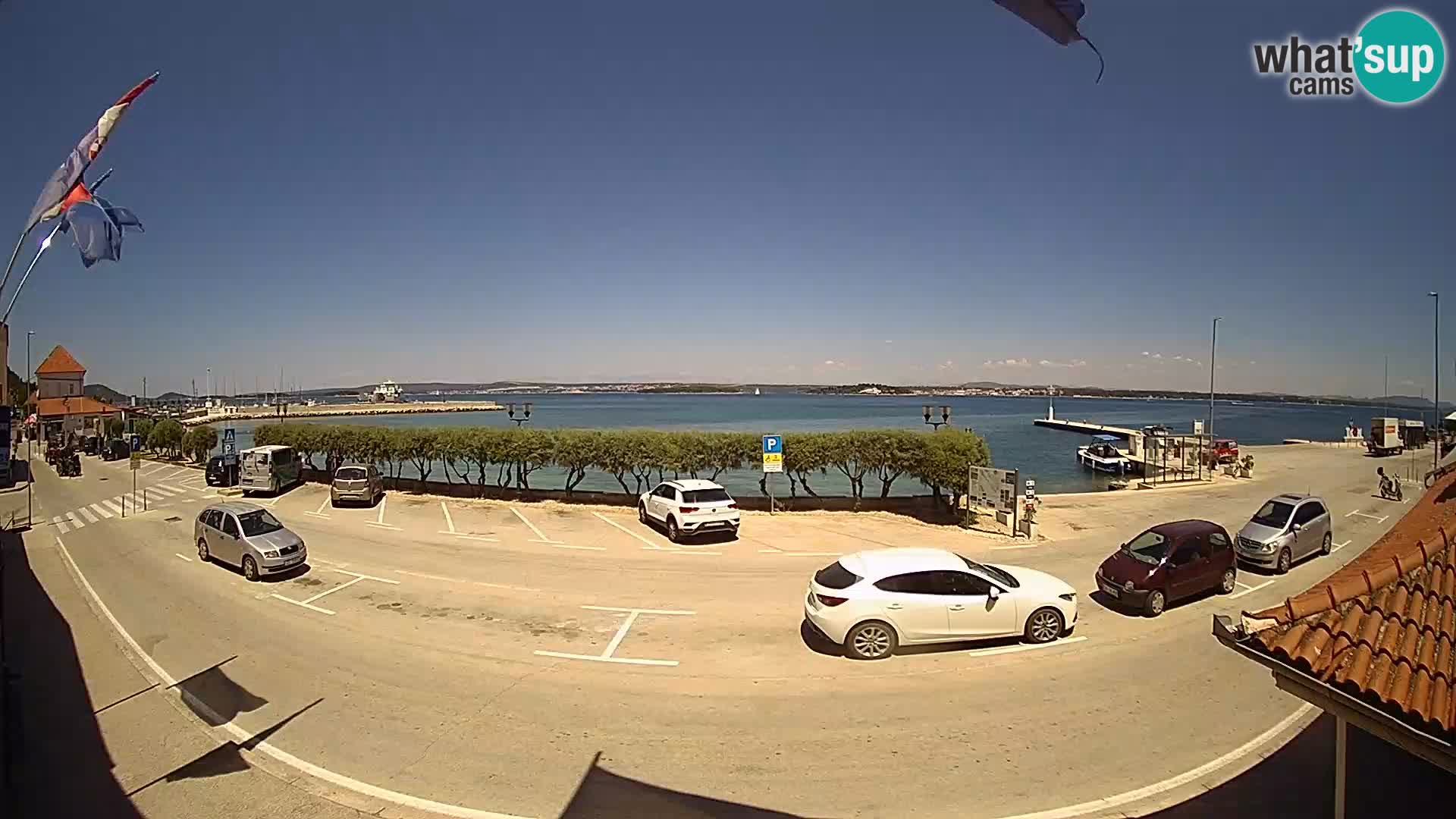 Webcam live Tkon – Ferry Terminal