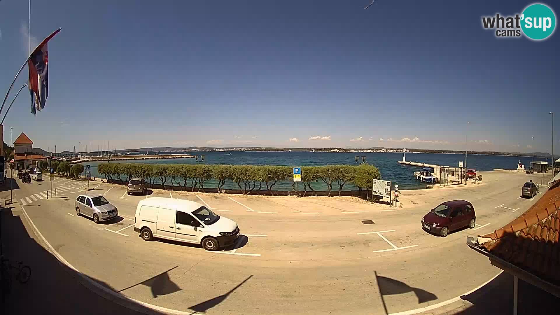 Webcam live Tkon – Ferry Terminal