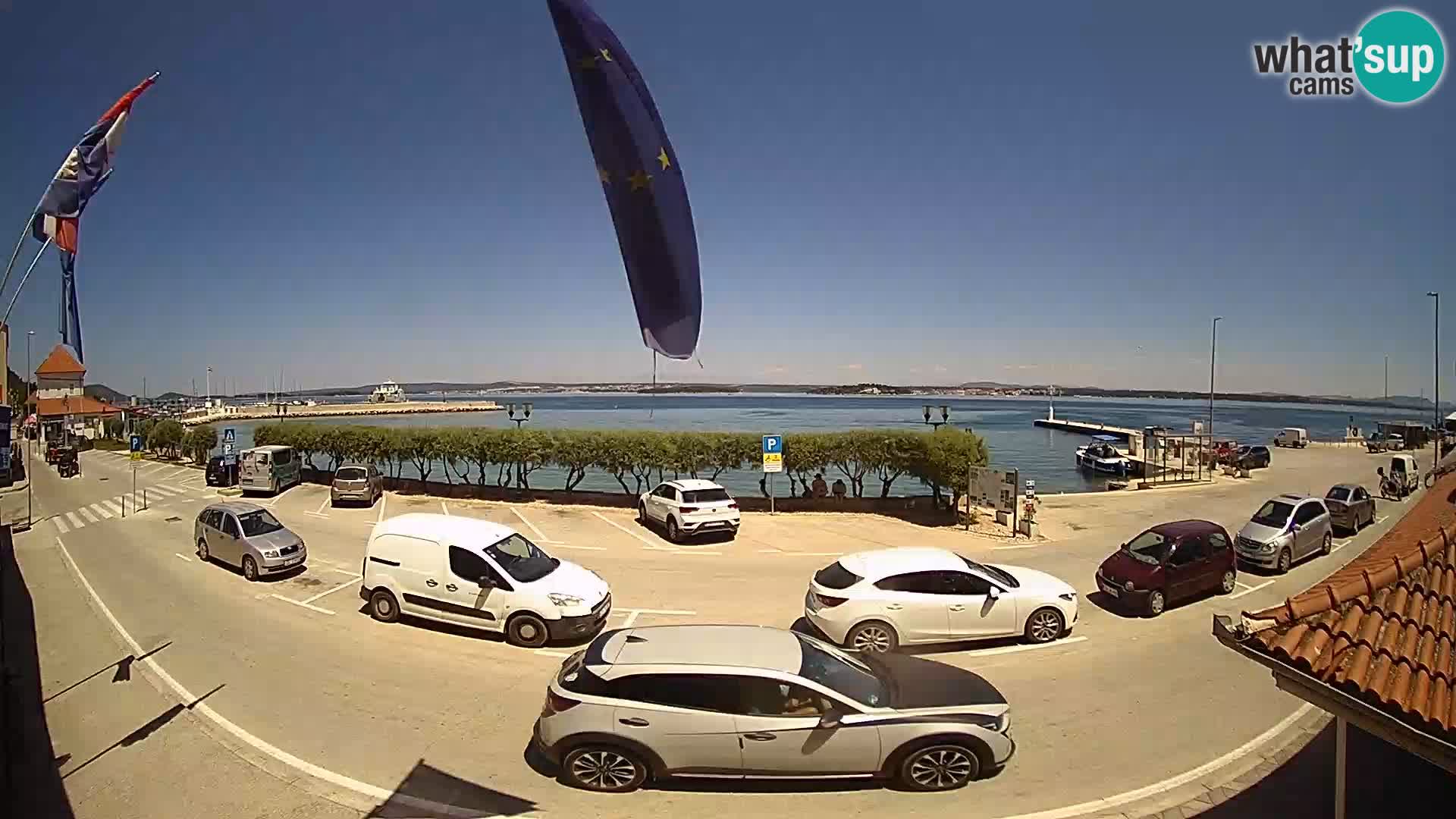 Webcam live Tkon – Ferry Terminal