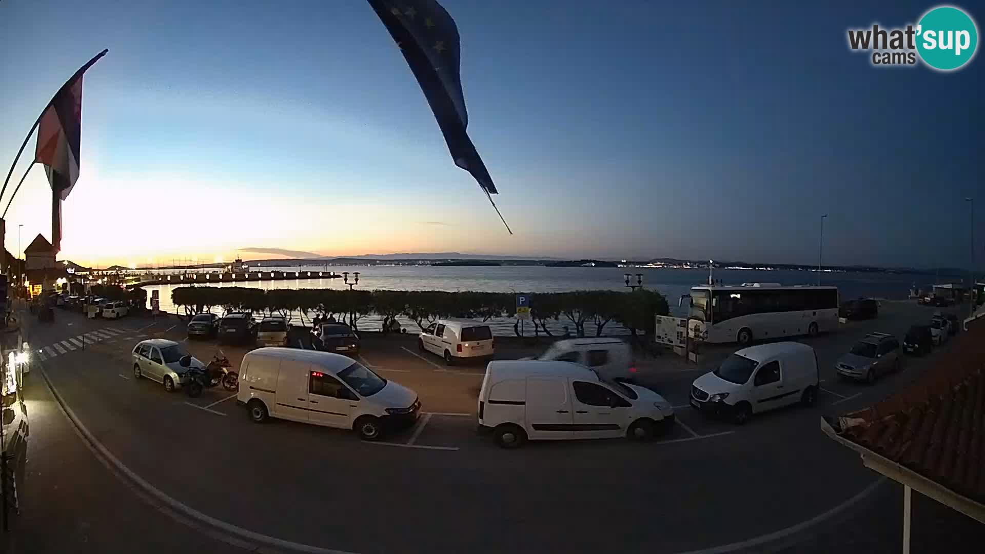 Webcam live Tkon – Ferry Terminal