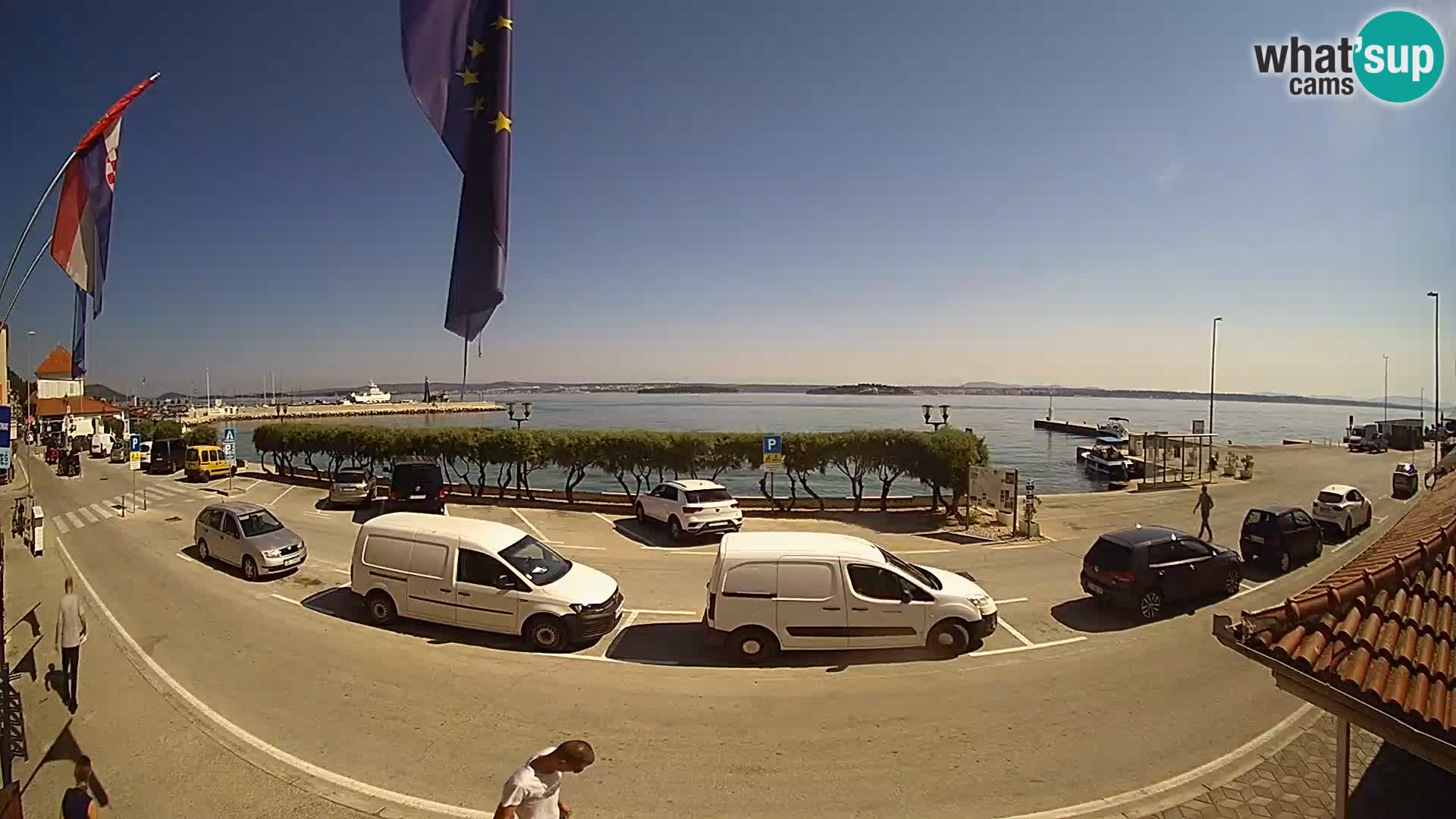 Webcam live Tkon – Ferry Terminal