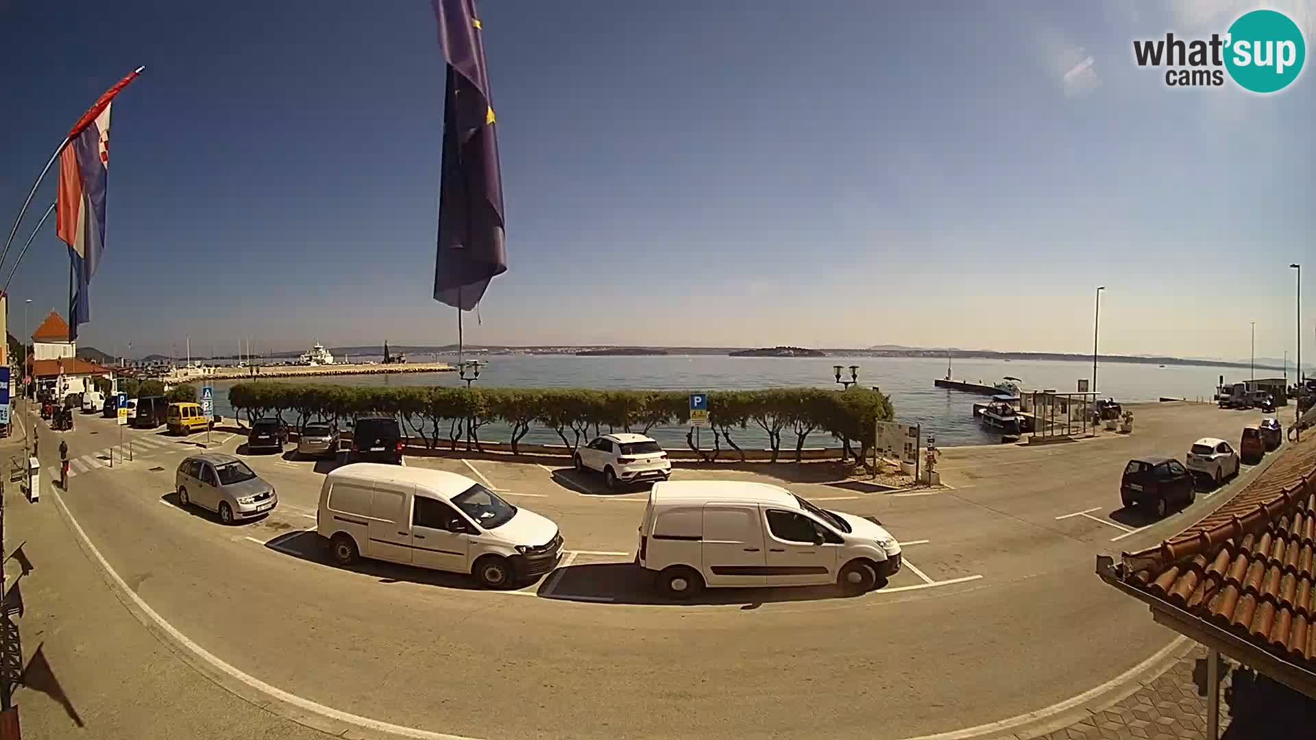 Webcam live Tkon – Ferry Terminal