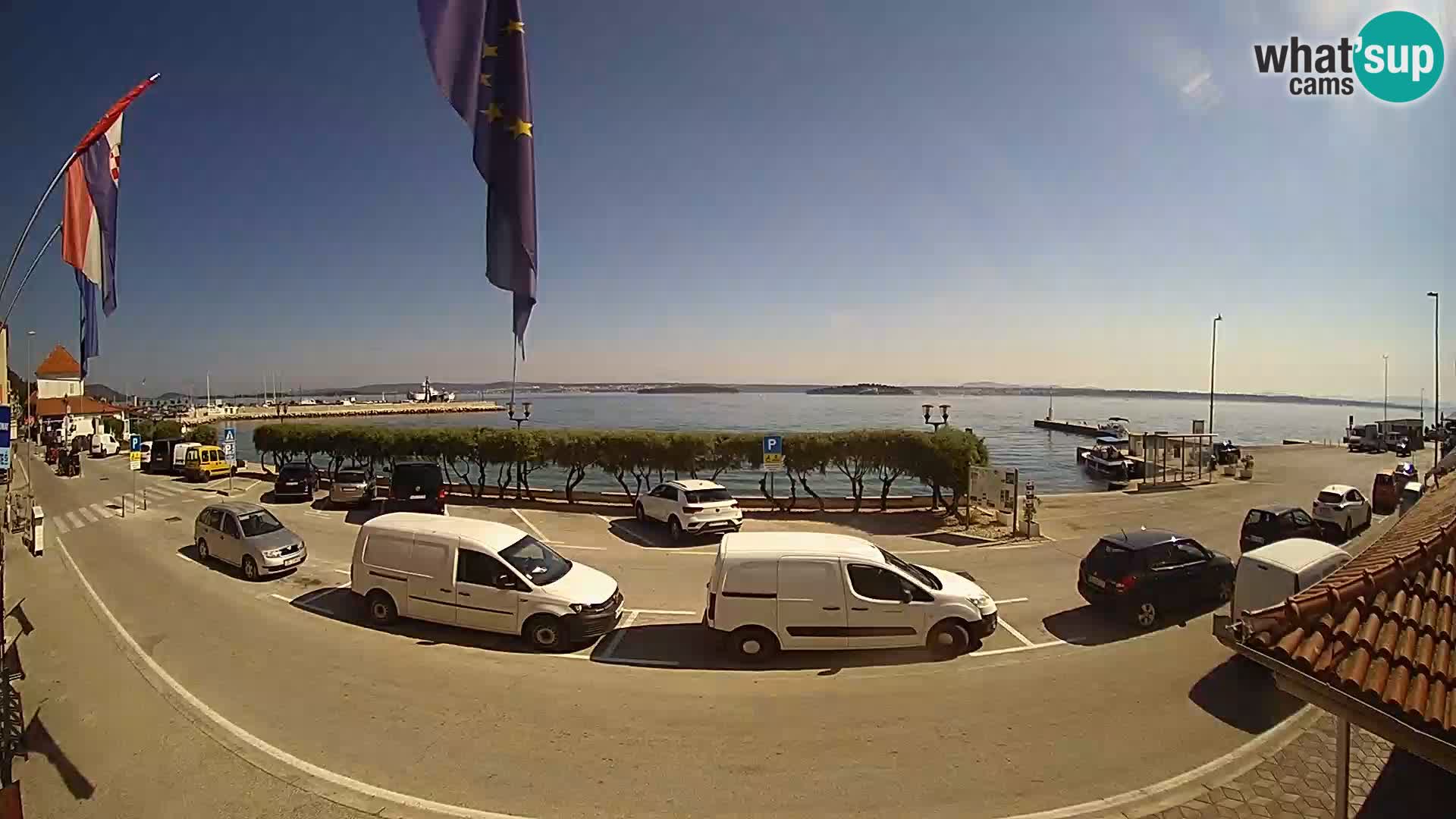 Webcam Live Tkon – Terminal traghetti
