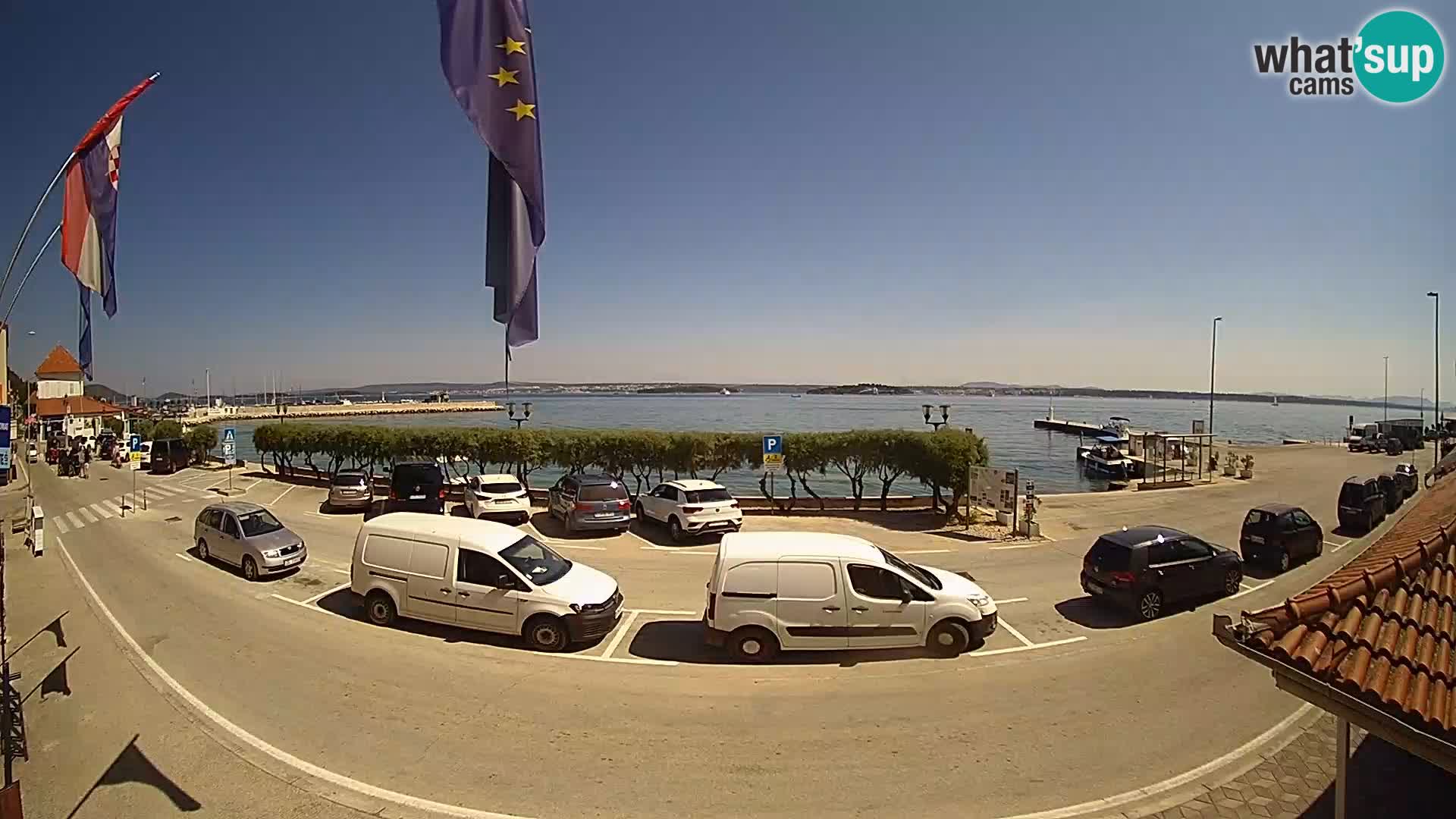 Webcam live Tkon – Ferry Terminal