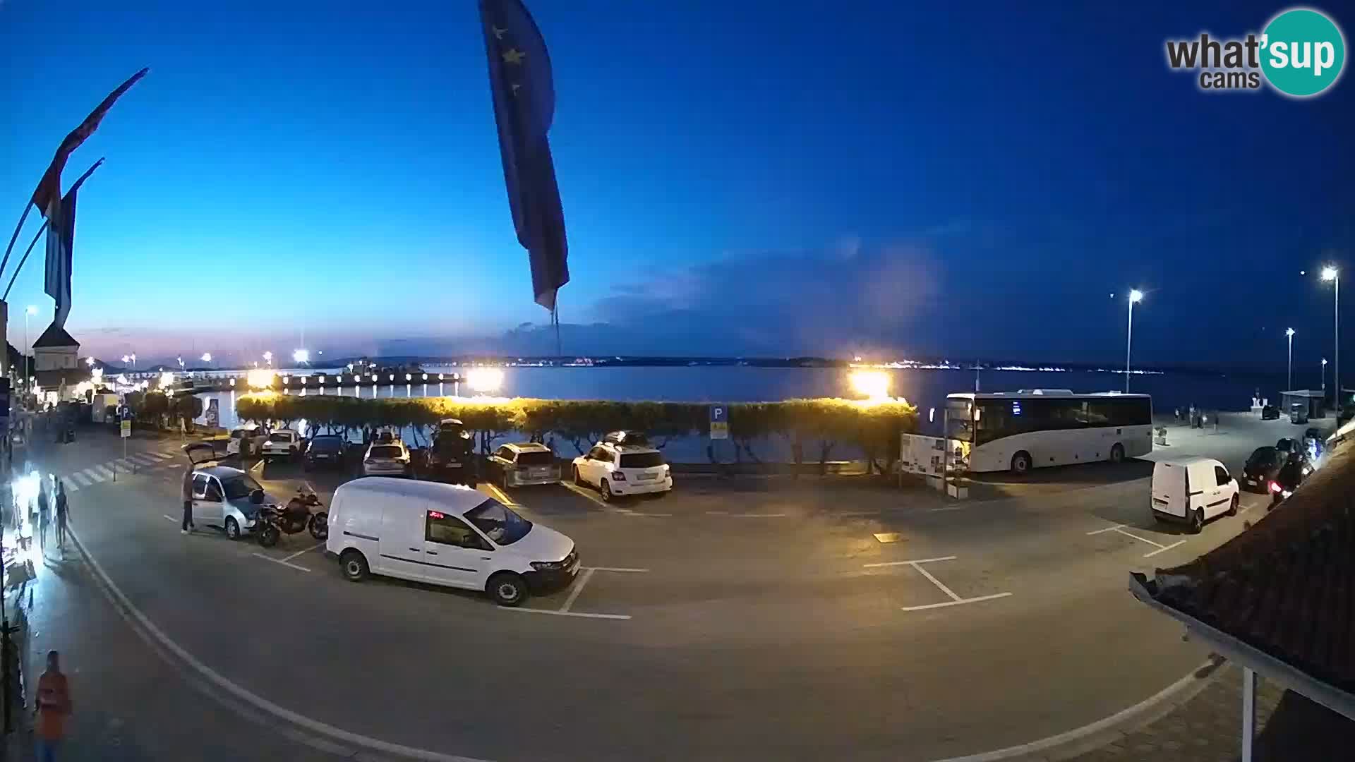 Webcam live Tkon – Ferry Terminal