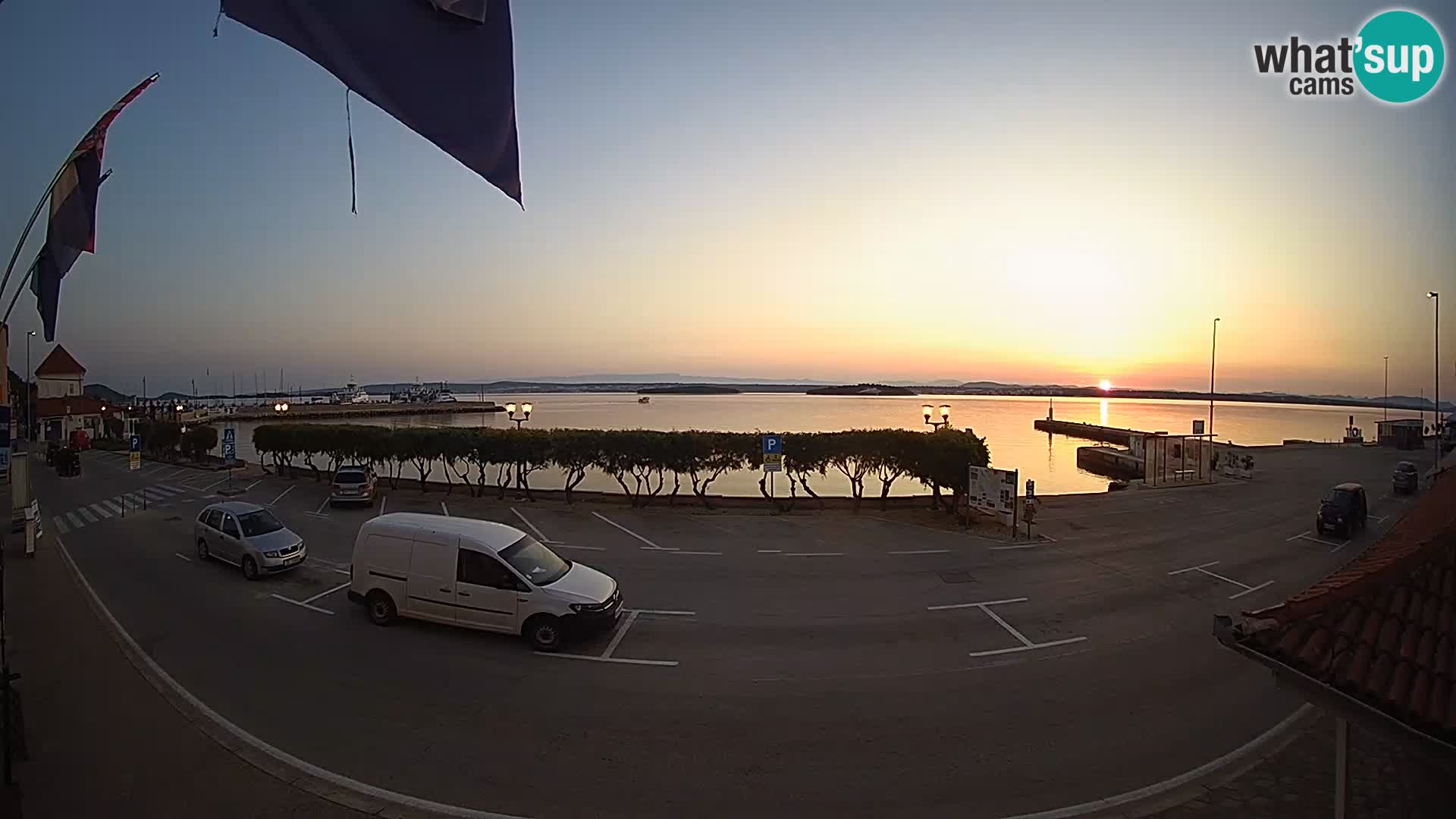 Webcam live Tkon – Ferry Terminal