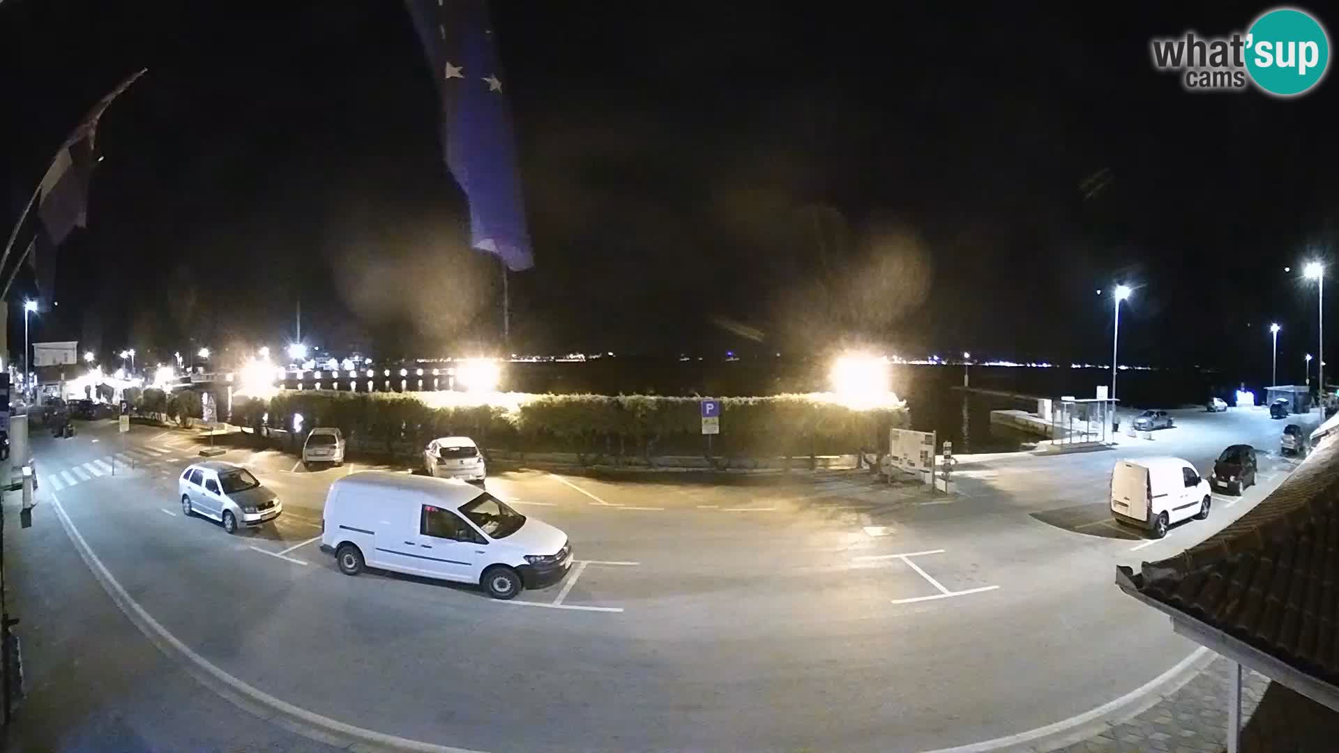 Webcam live Tkon – Ferry Terminal