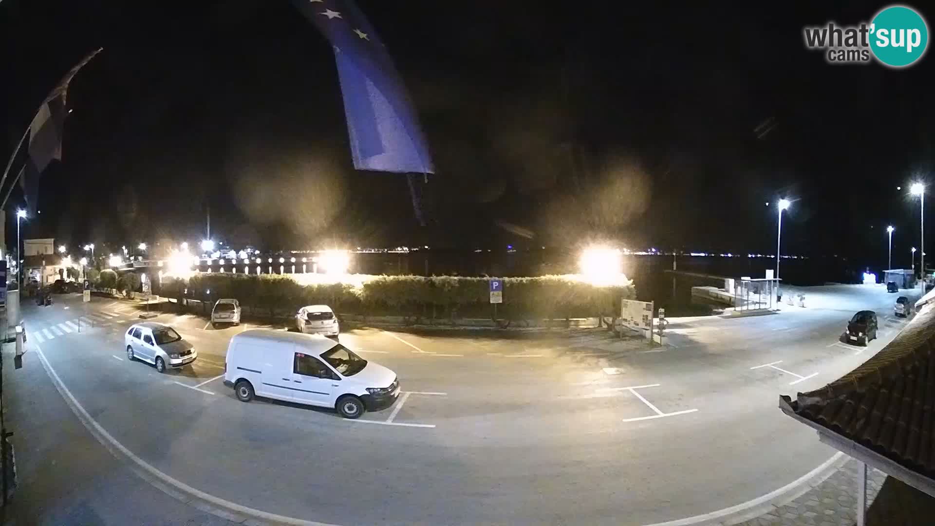 Webcam Tkon – Fährschiff-Terminal