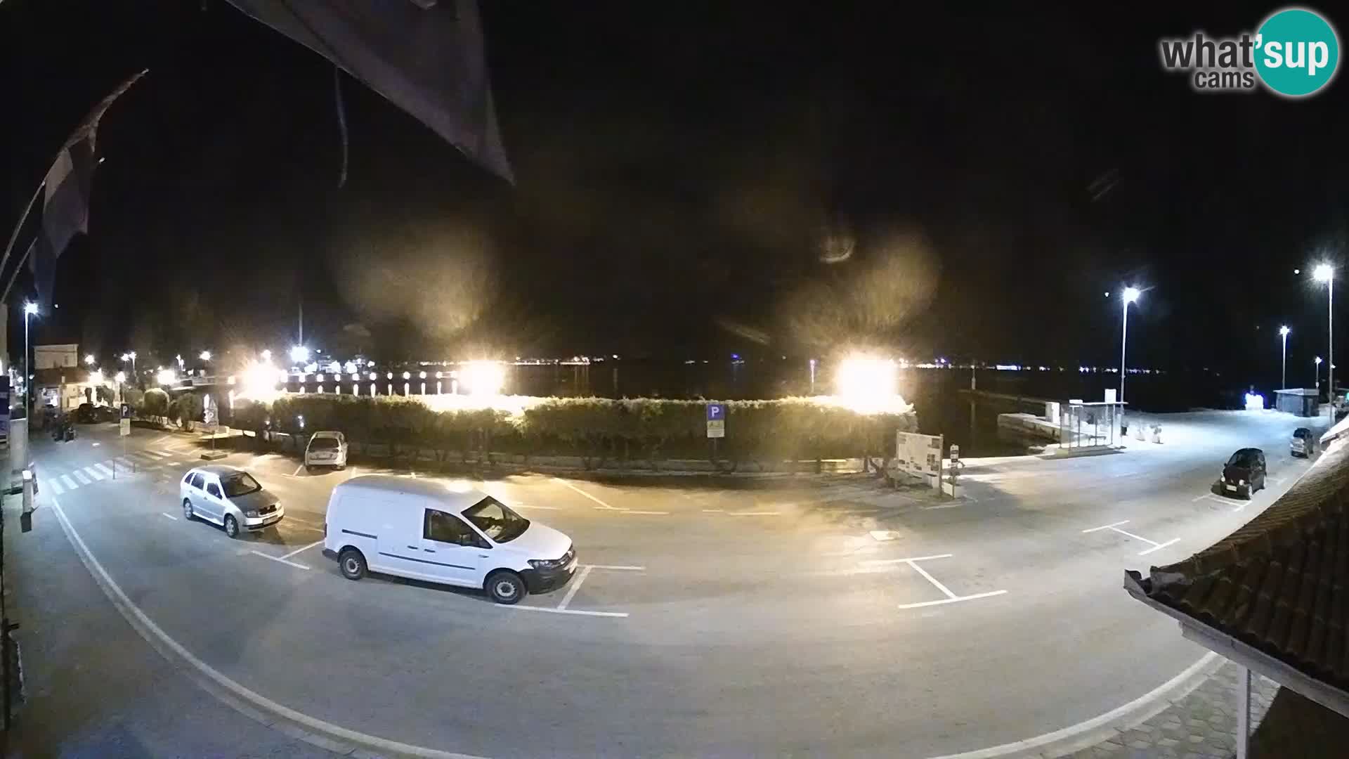 Webcam live Tkon – Ferry Terminal