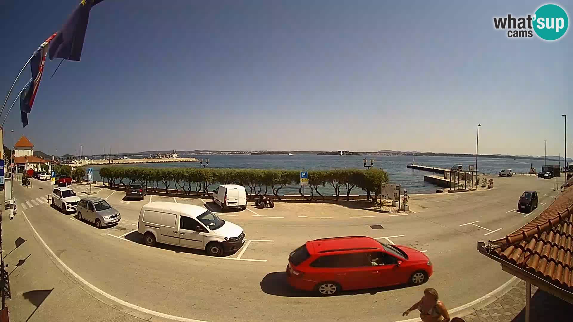 Webcam live Tkon – Ferry Terminal