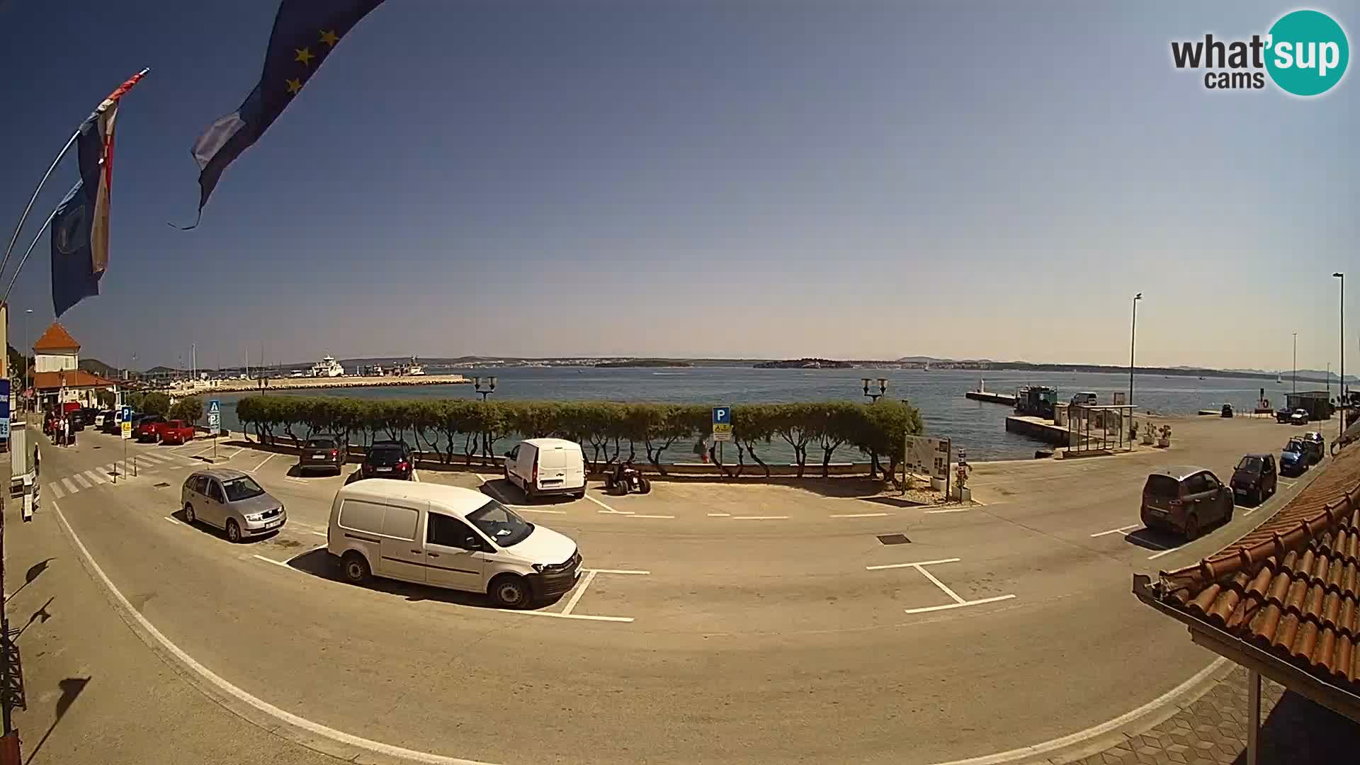 Webcam live Tkon – Ferry Terminal