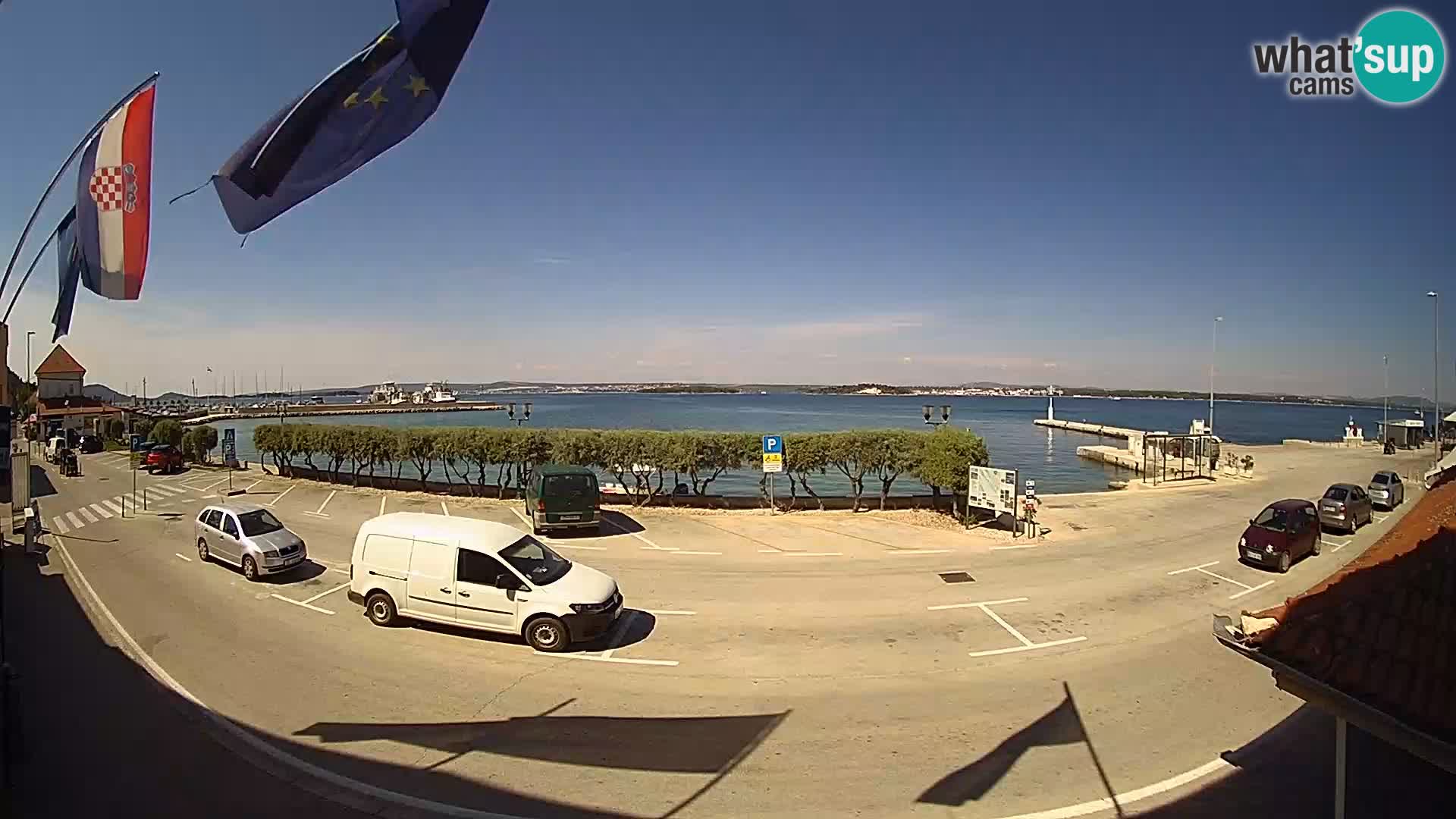 Webcam live Tkon – Ferry Terminal