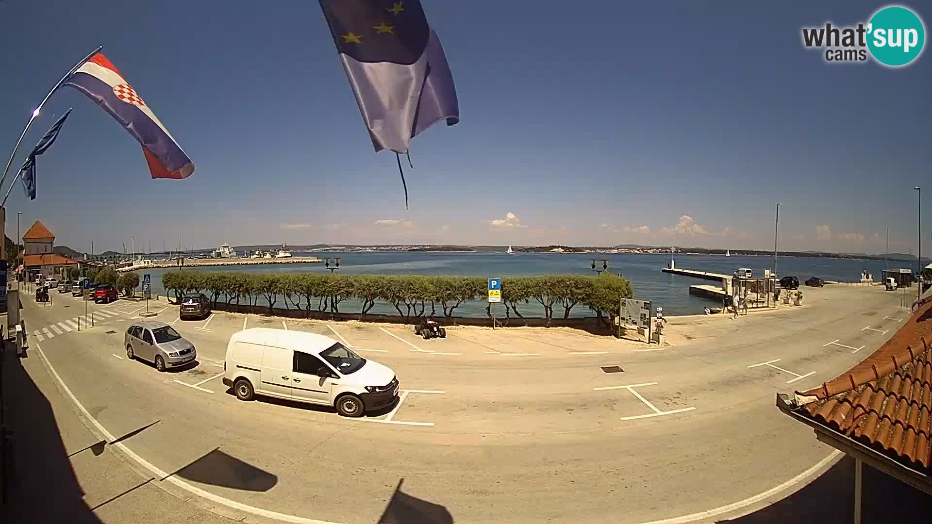 Webcam live Tkon – Ferry Terminal