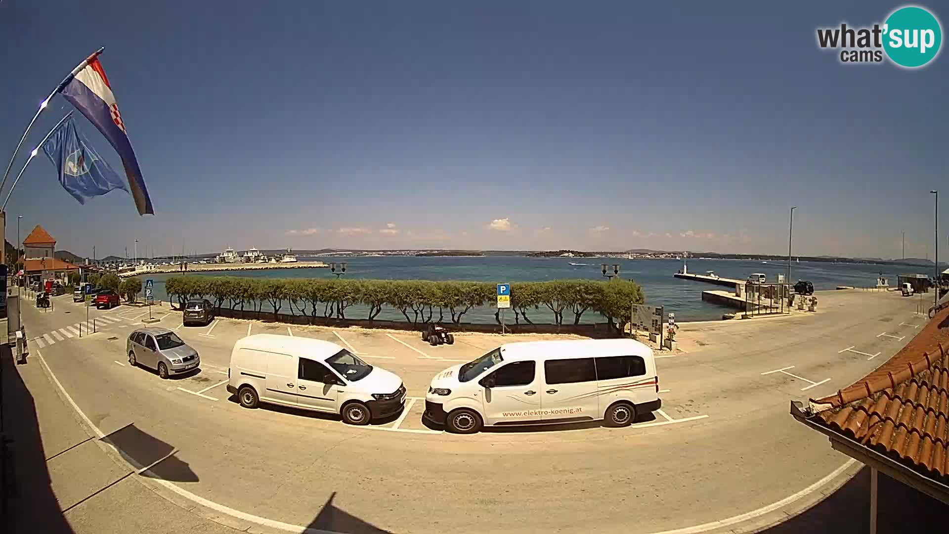 Webcam Live Tkon – Terminal traghetti