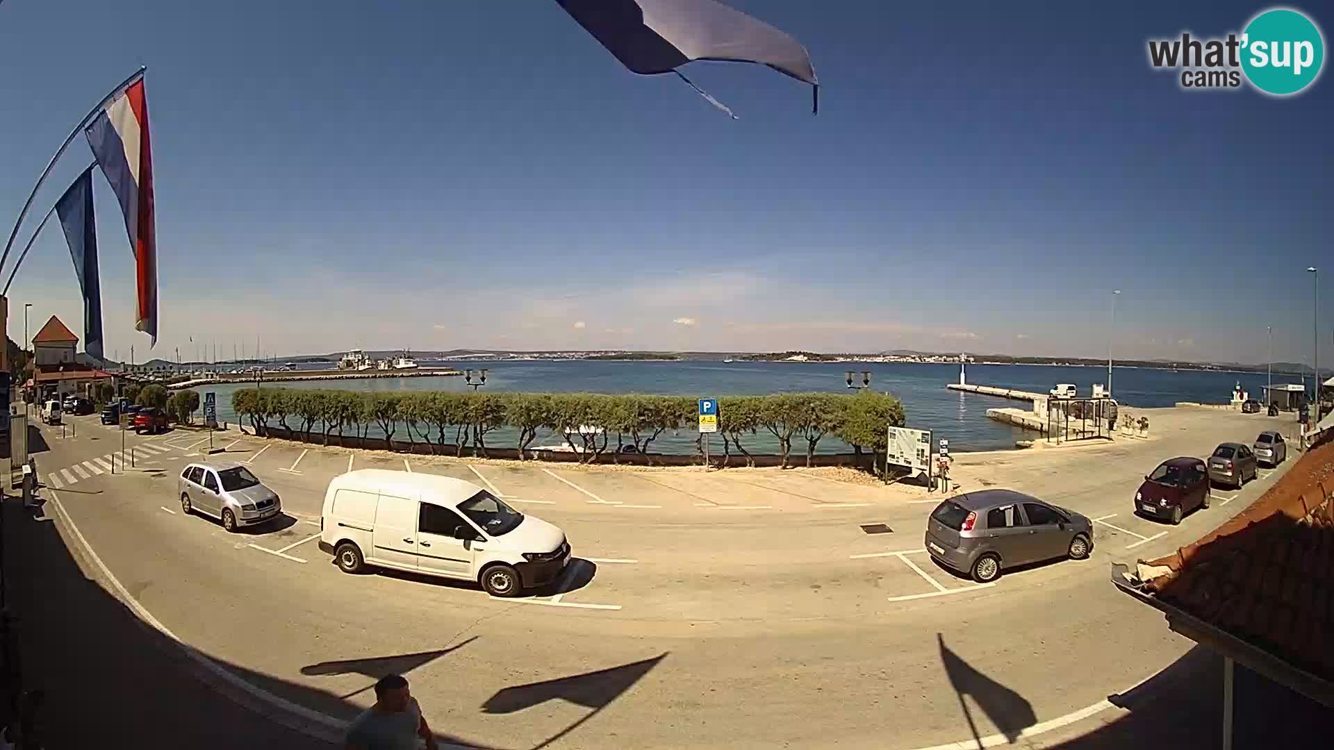 Webcam live Tkon – Ferry Terminal