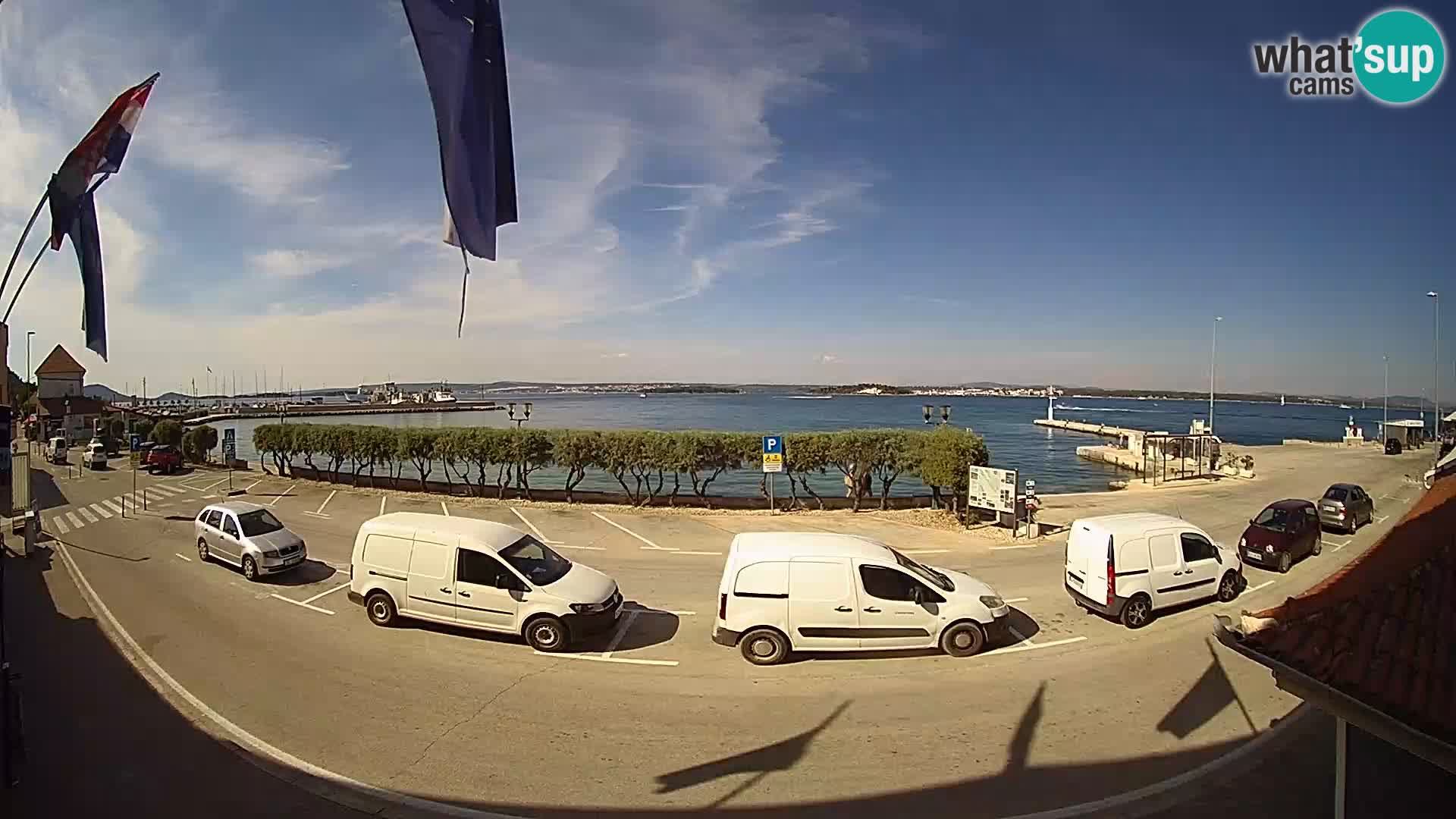 Webcam live Tkon – Ferry Terminal