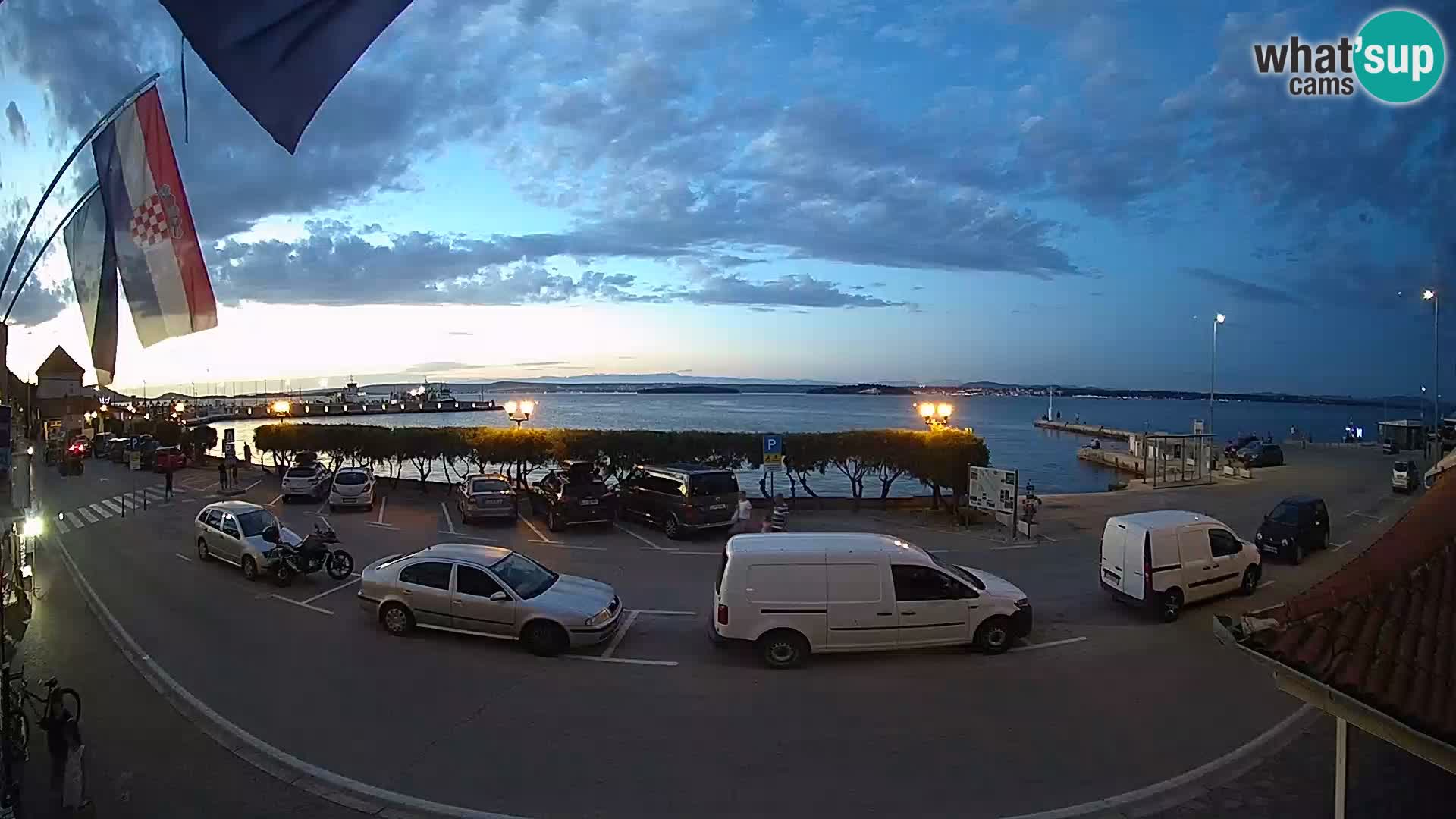 Webcam live Tkon – Ferry Terminal