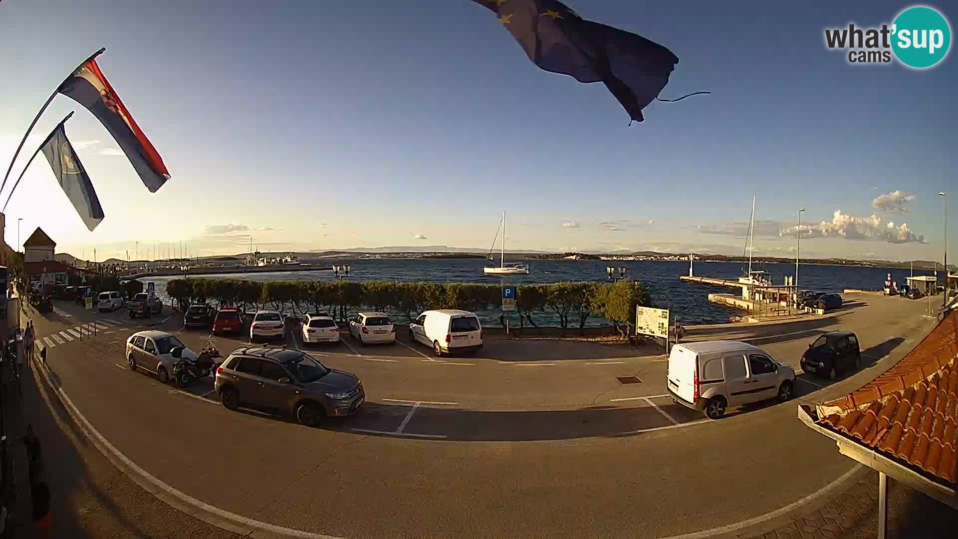 Webcam live Tkon – Ferry Terminal