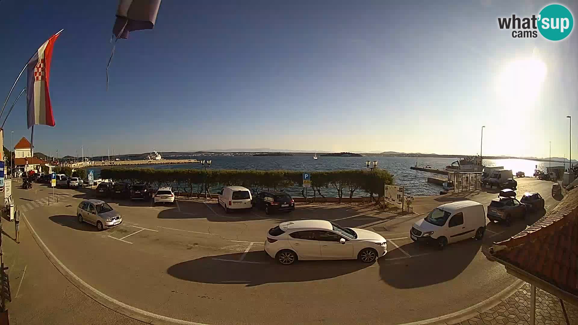 Webcam live Tkon – Ferry Terminal