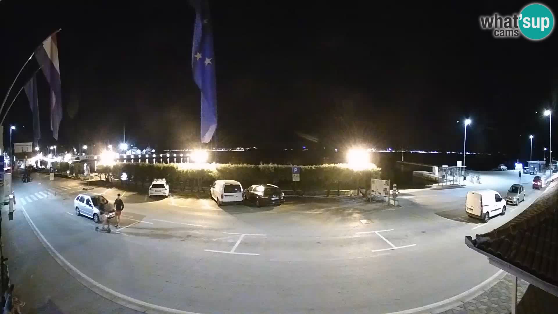 Webcam live Tkon – Ferry Terminal