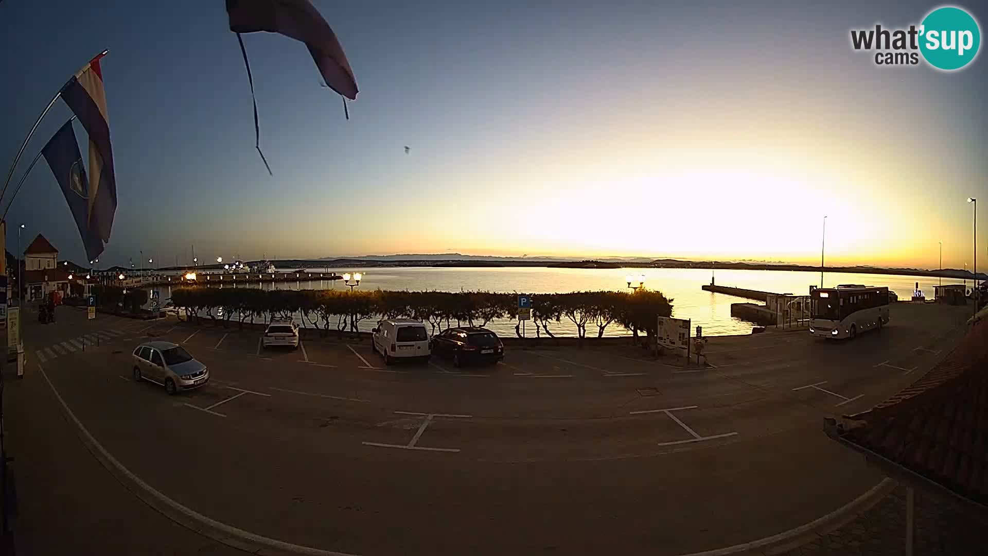 Webcam live Tkon – Ferry Terminal
