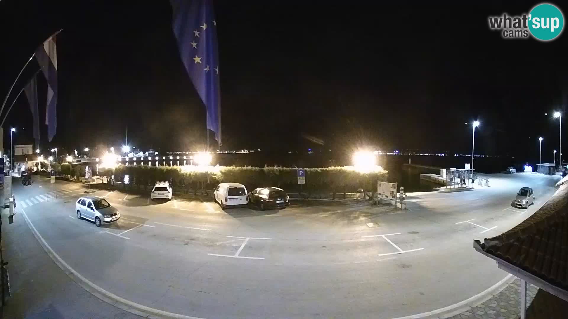 Webcam live Tkon – Ferry Terminal