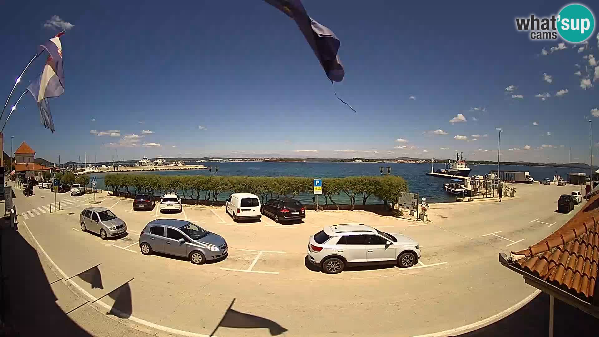 Webcam live Tkon – Ferry Terminal