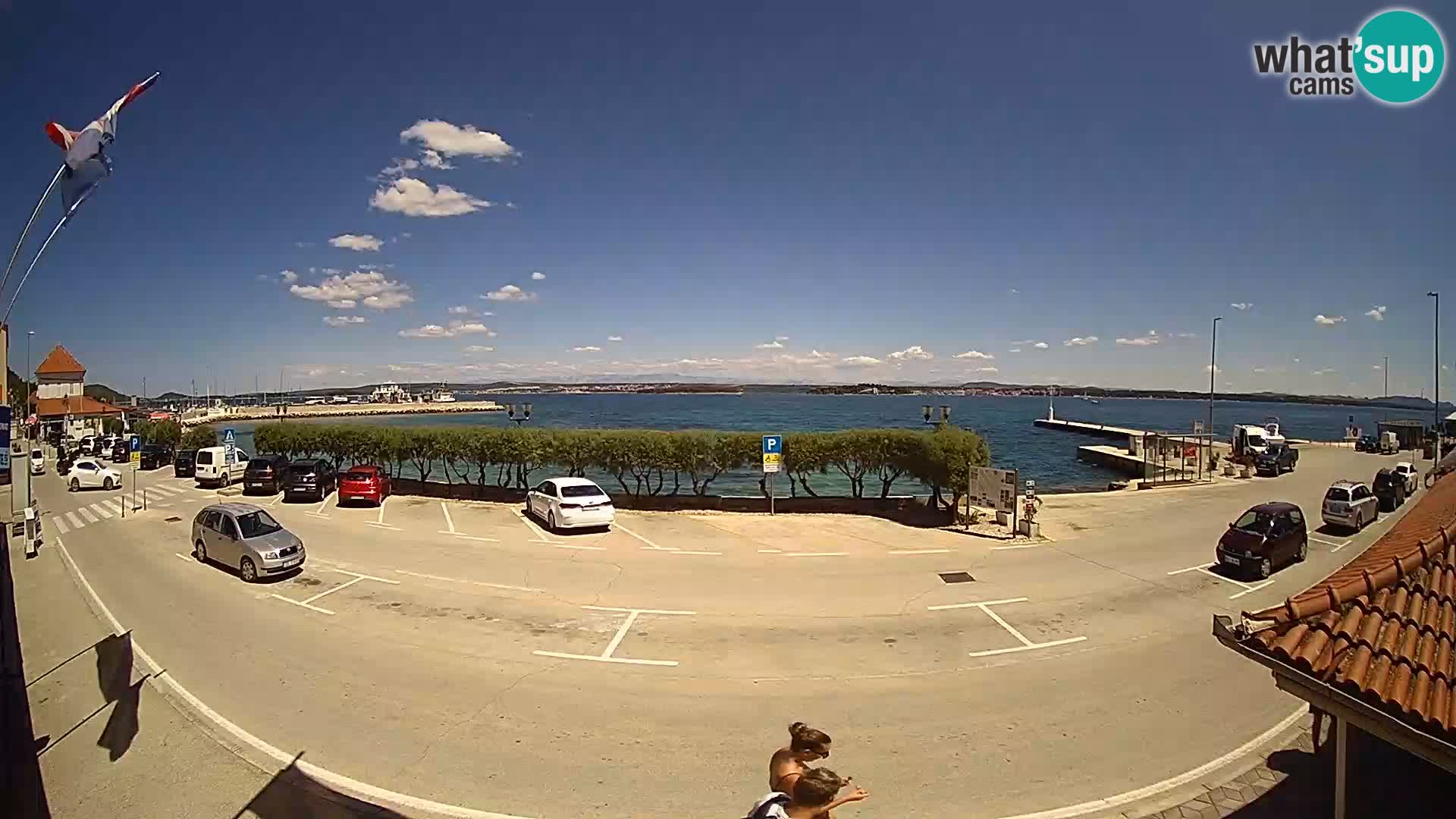 Webcam live Tkon – Ferry Terminal