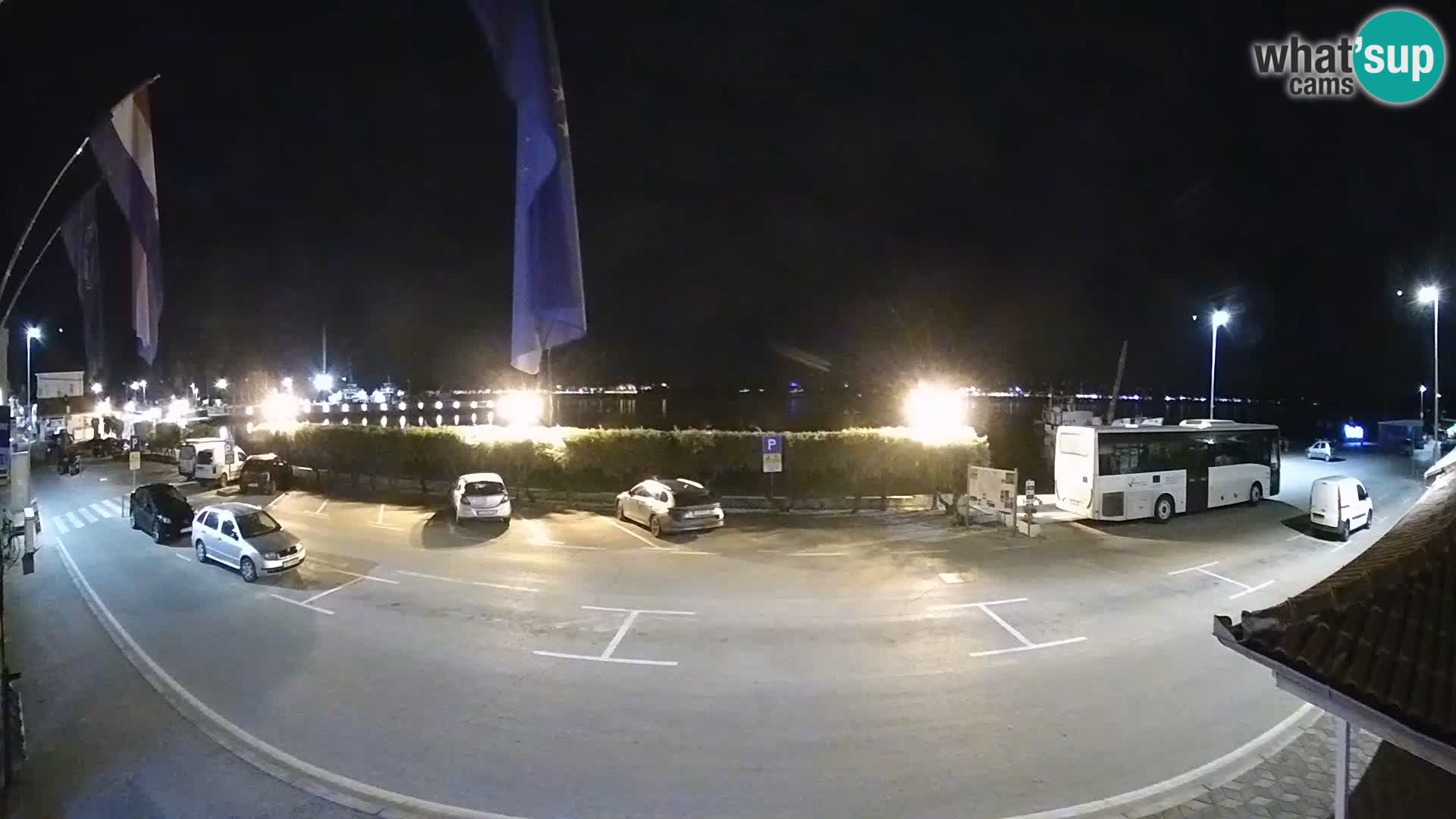 Webcam live Tkon – Ferry Terminal