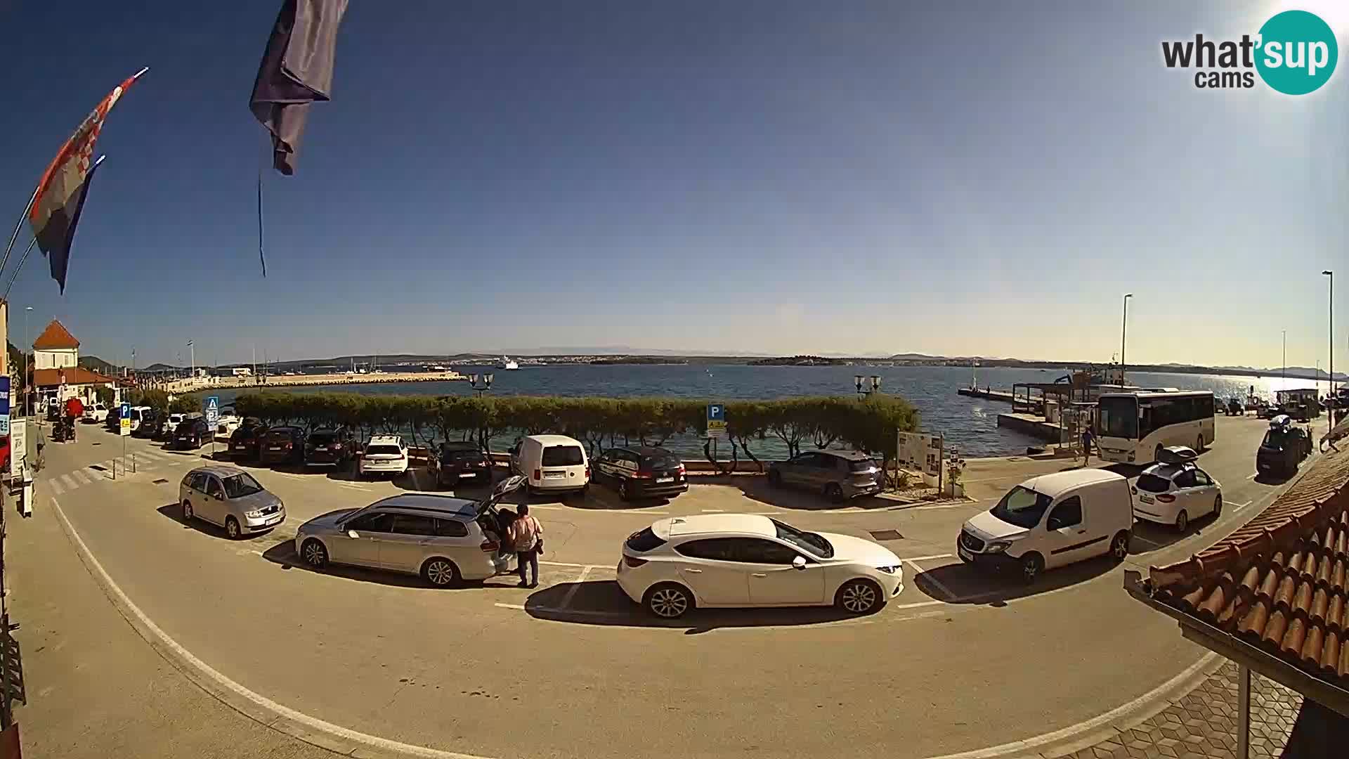 Webcam live Tkon – Ferry Terminal