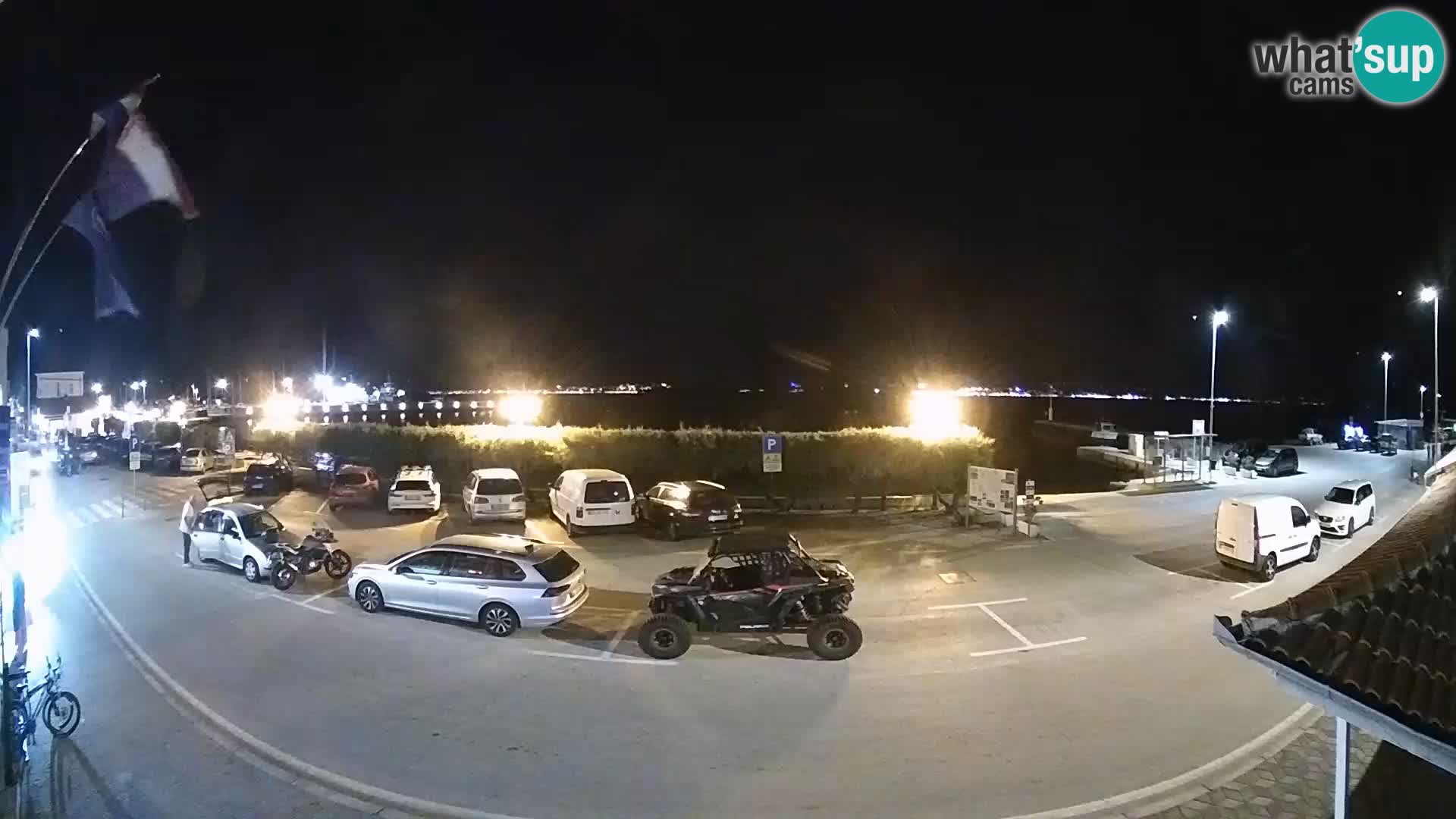 Webcam Tkon – Fährschiff-Terminal