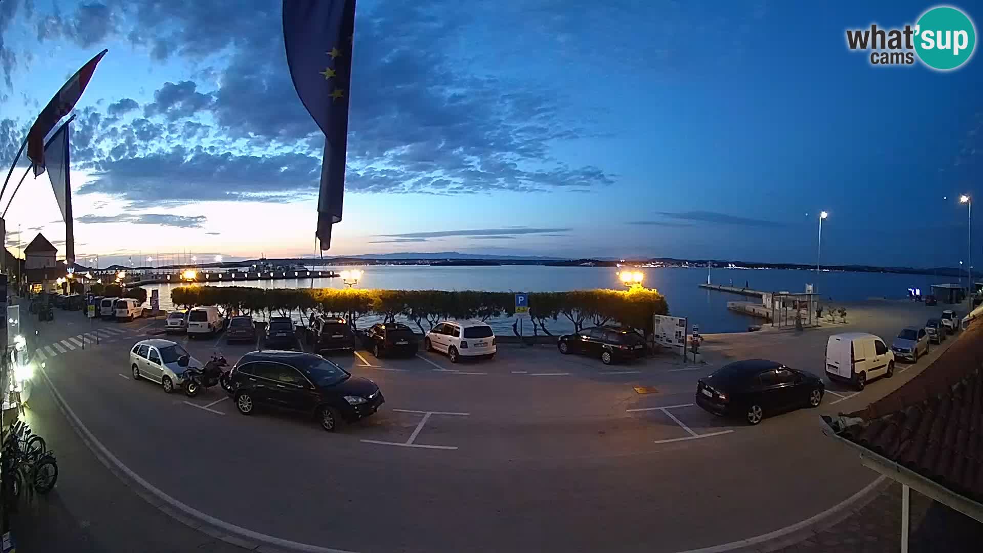 Webcam live Tkon – Ferry Terminal