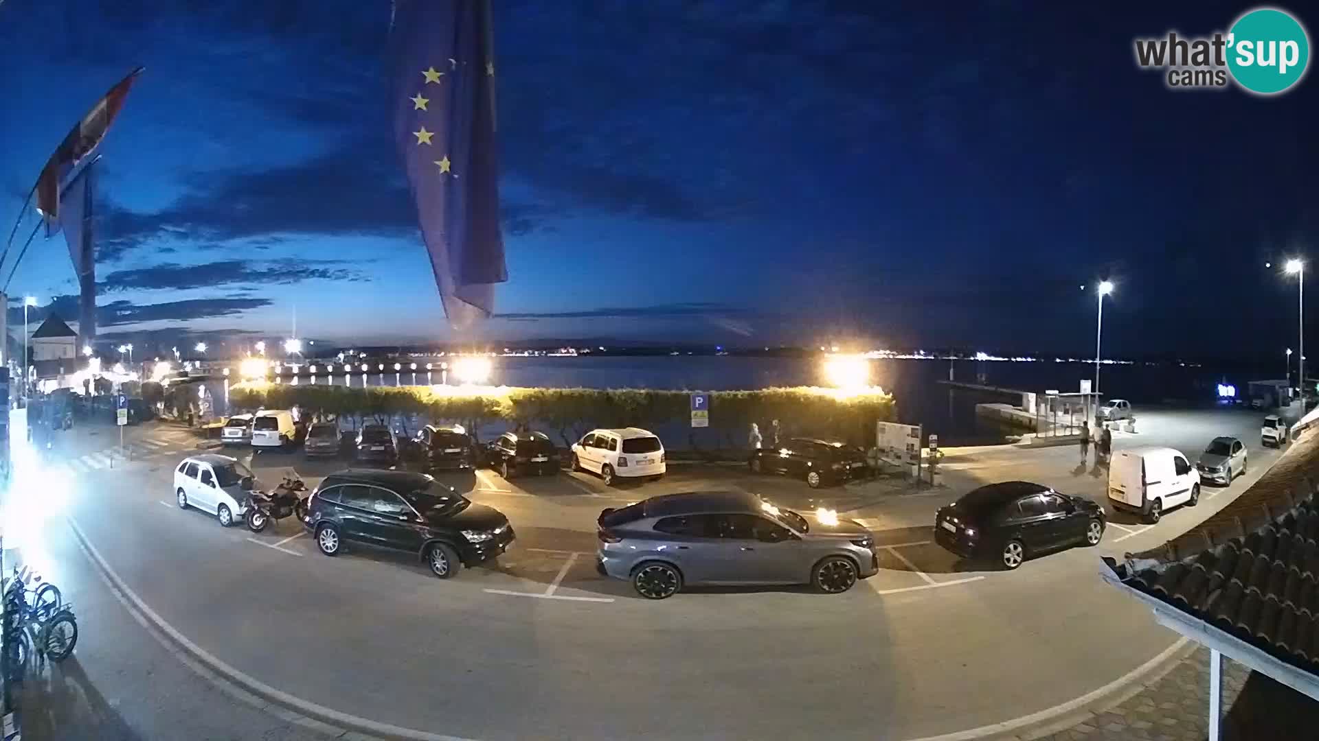 Webcam live Tkon – Ferry Terminal