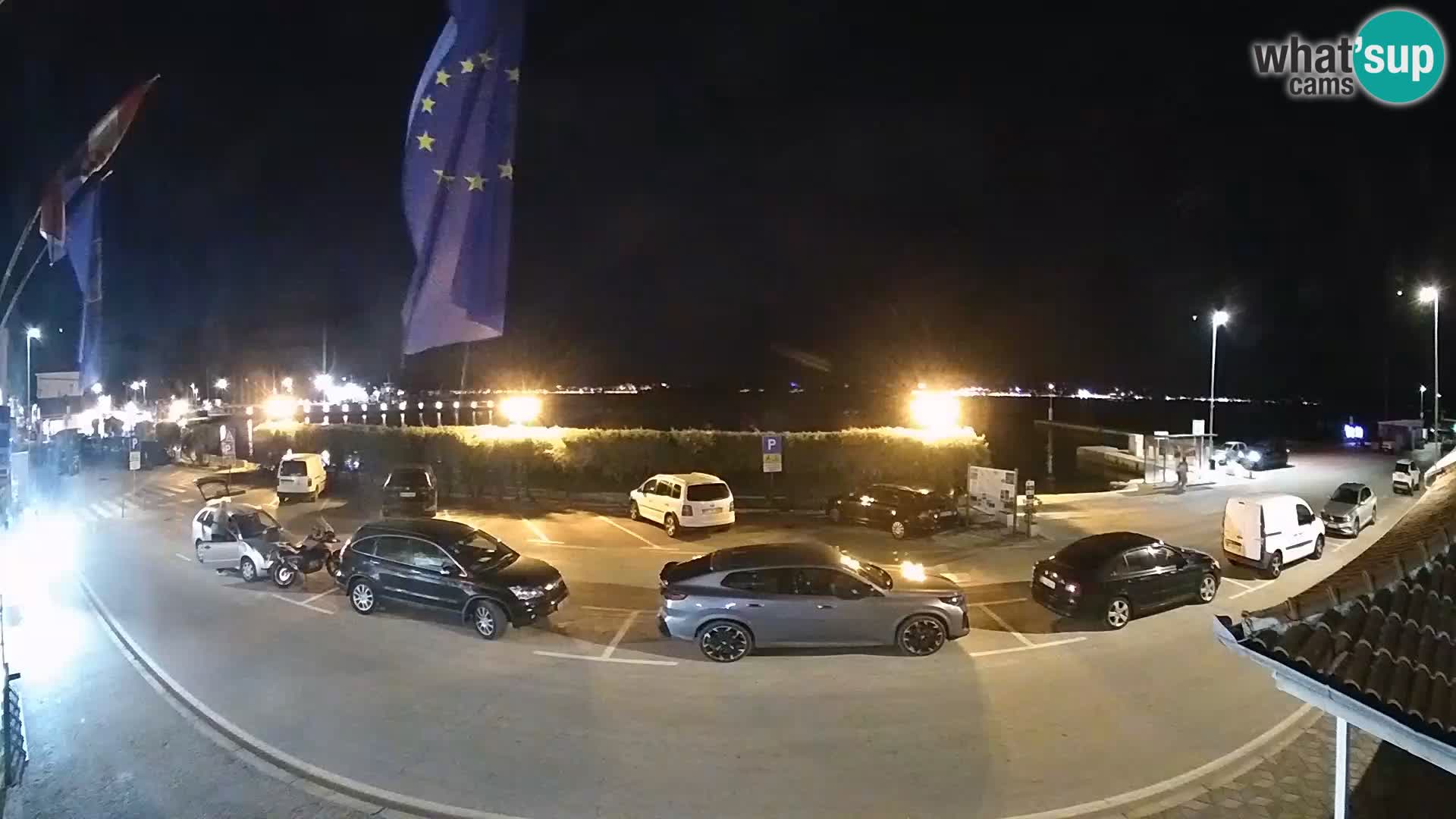 Webcam live Tkon – Ferry Terminal
