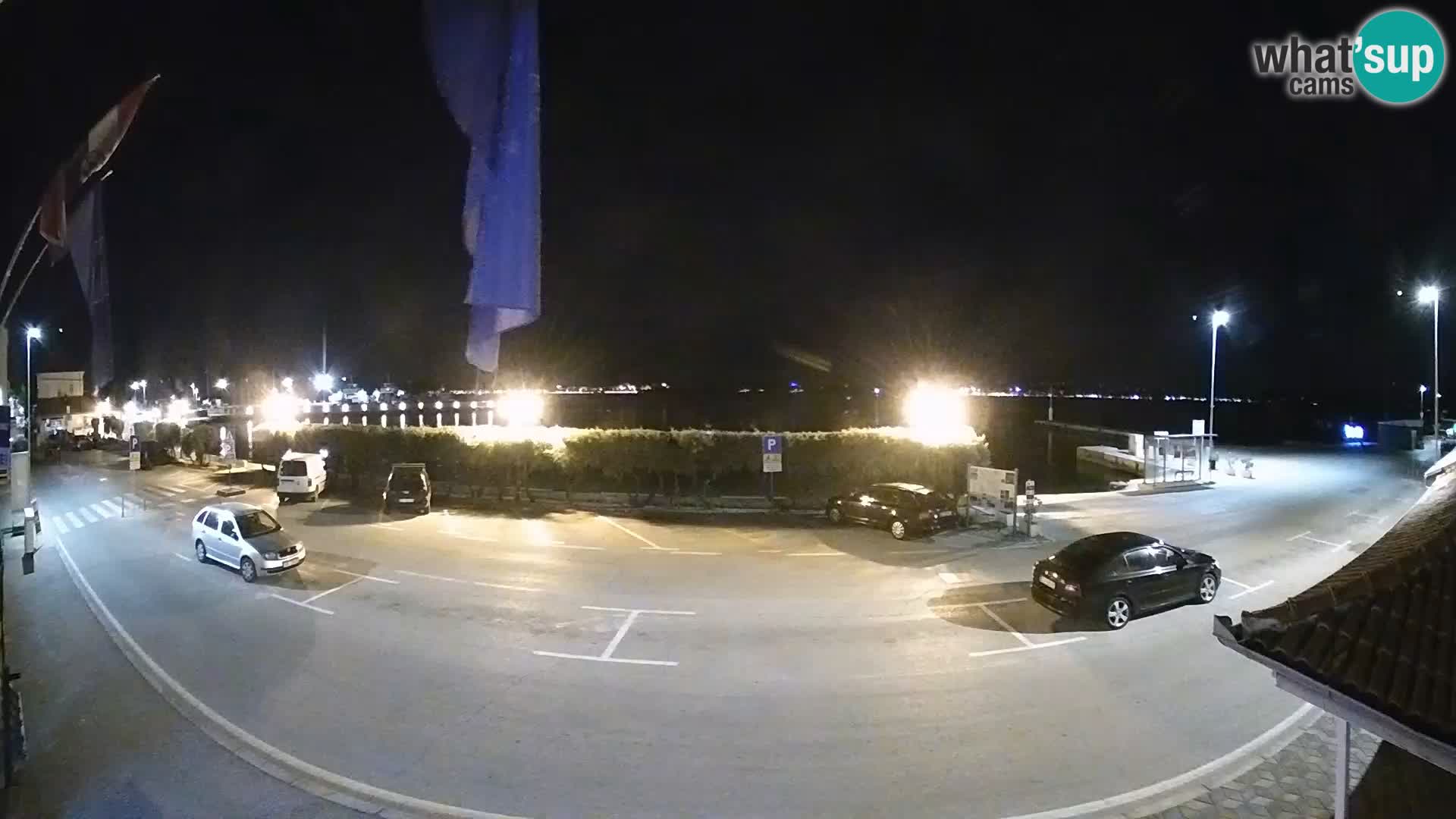 Webcam Tkon – Fährschiff-Terminal
