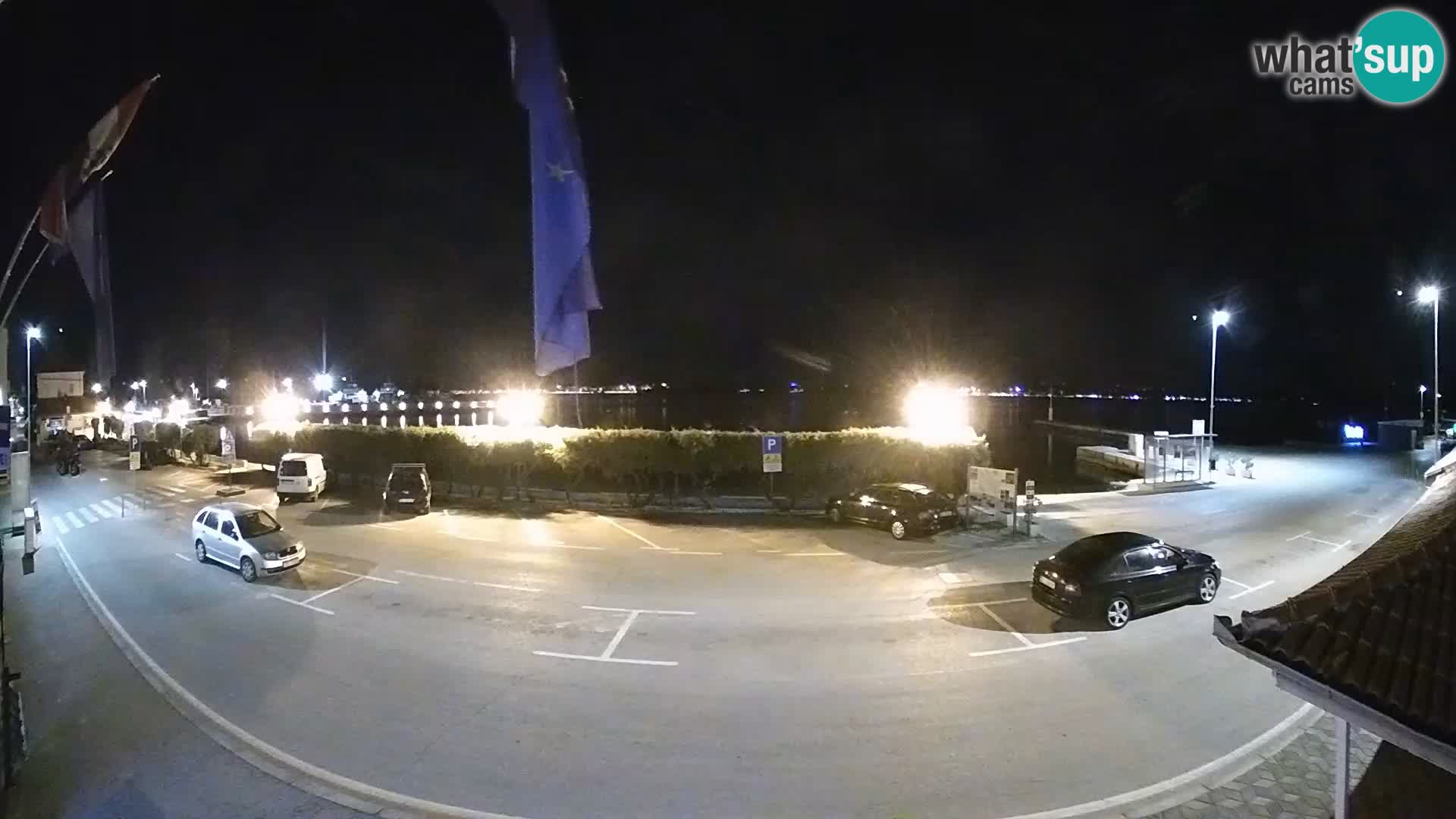 Webcam live Tkon – Ferry Terminal