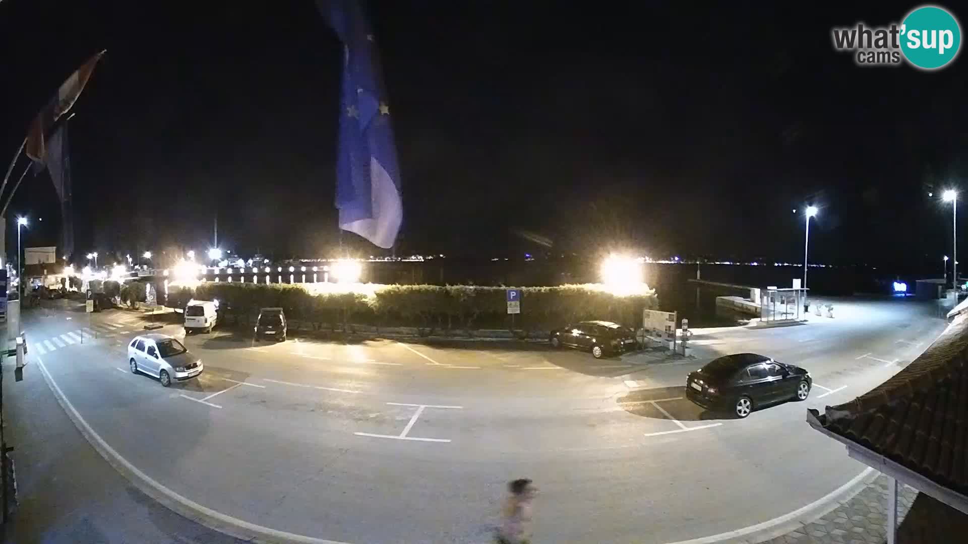 Webcam live Tkon – Ferry Terminal