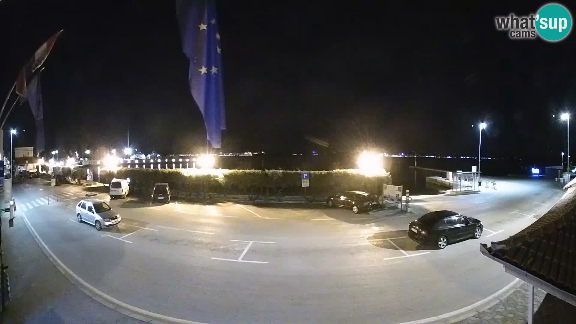 Webcam live Tkon – Ferry Terminal