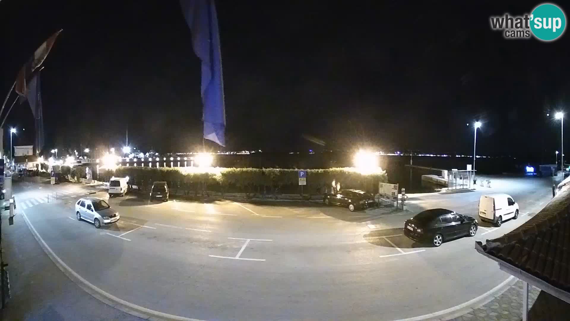 Webcam live Tkon – Ferry Terminal