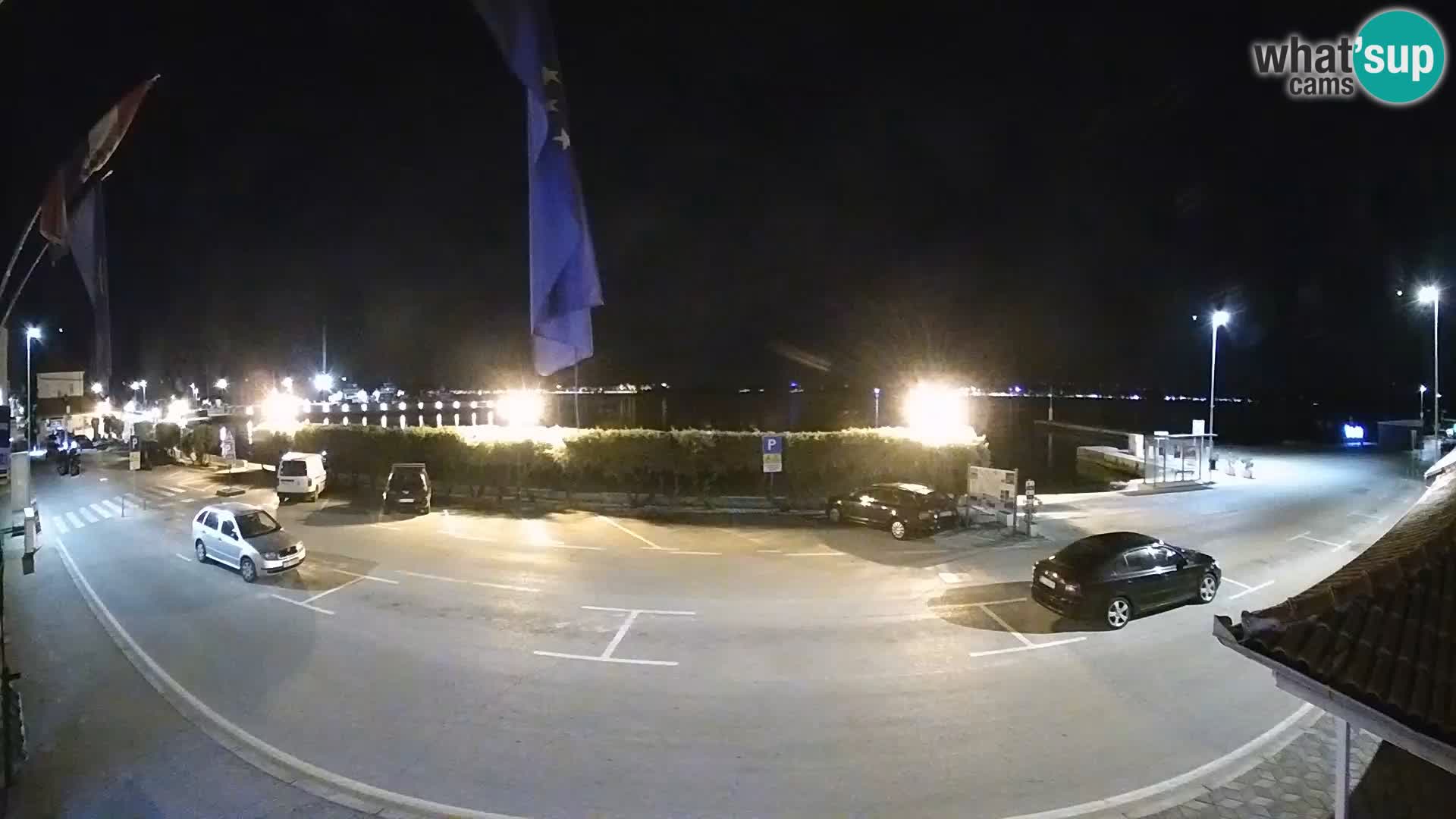 Webcam live Tkon – Ferry Terminal