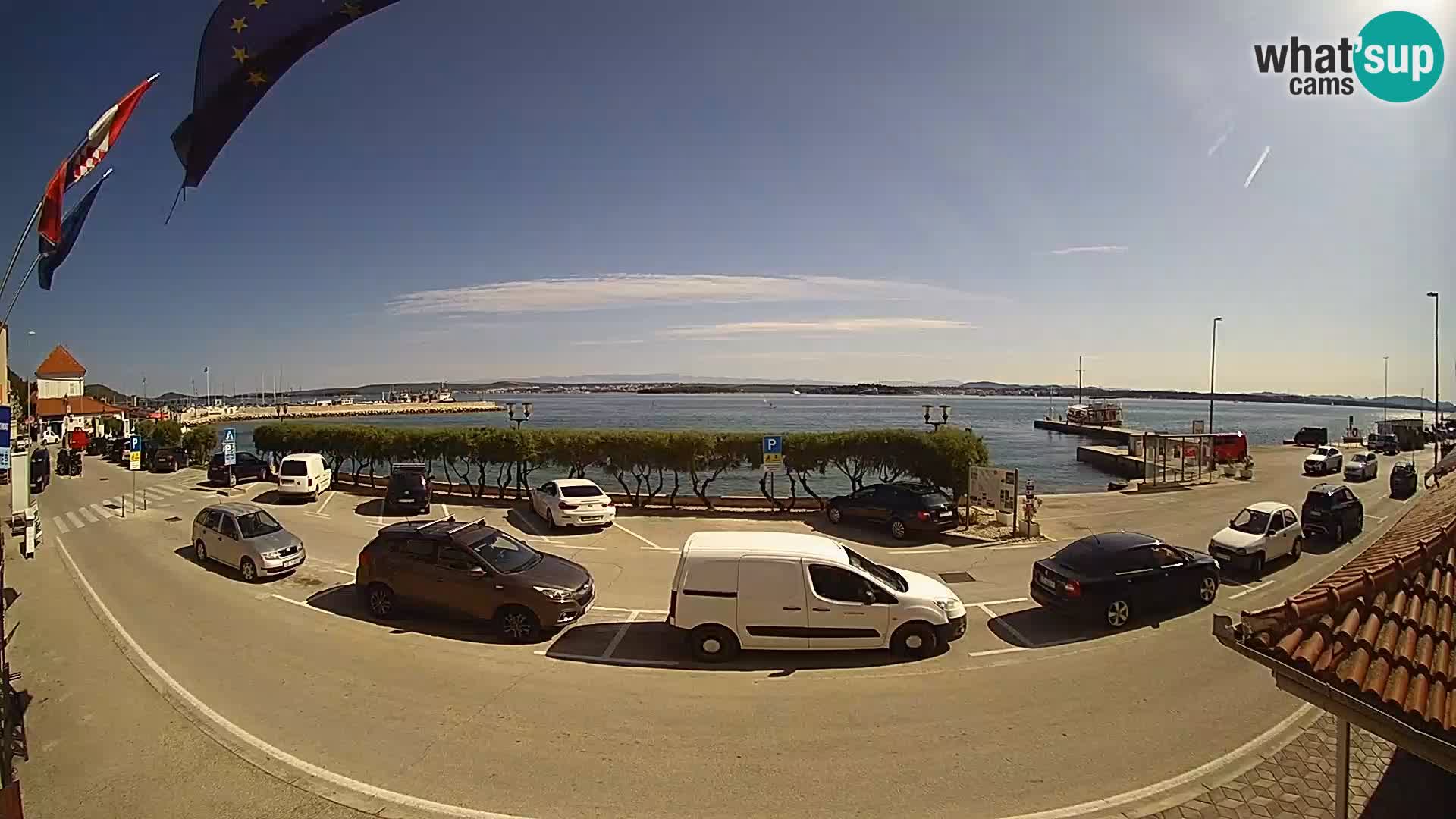 Webcam live Tkon – Ferry Terminal