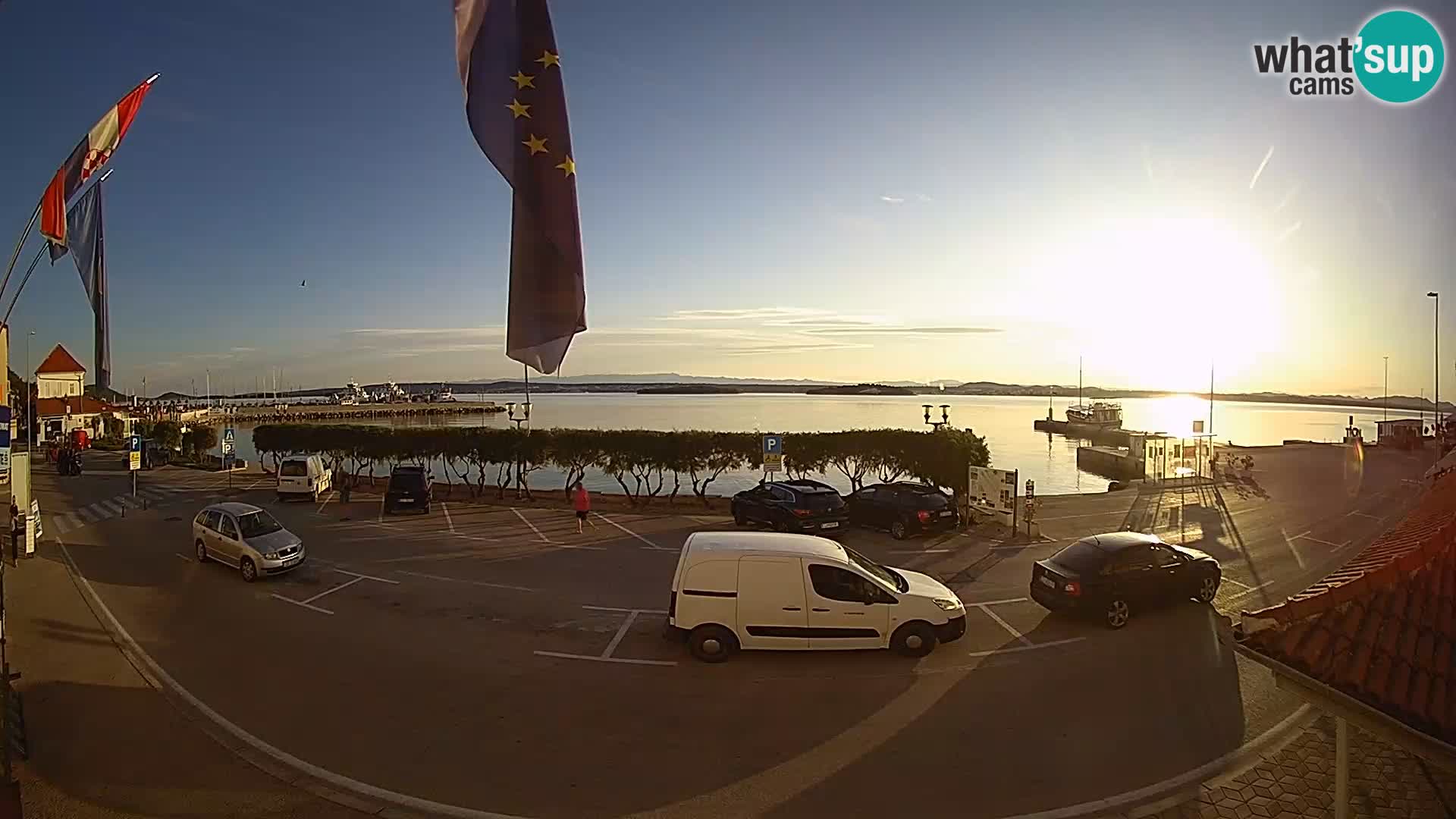 Webcam live Tkon – Ferry Terminal
