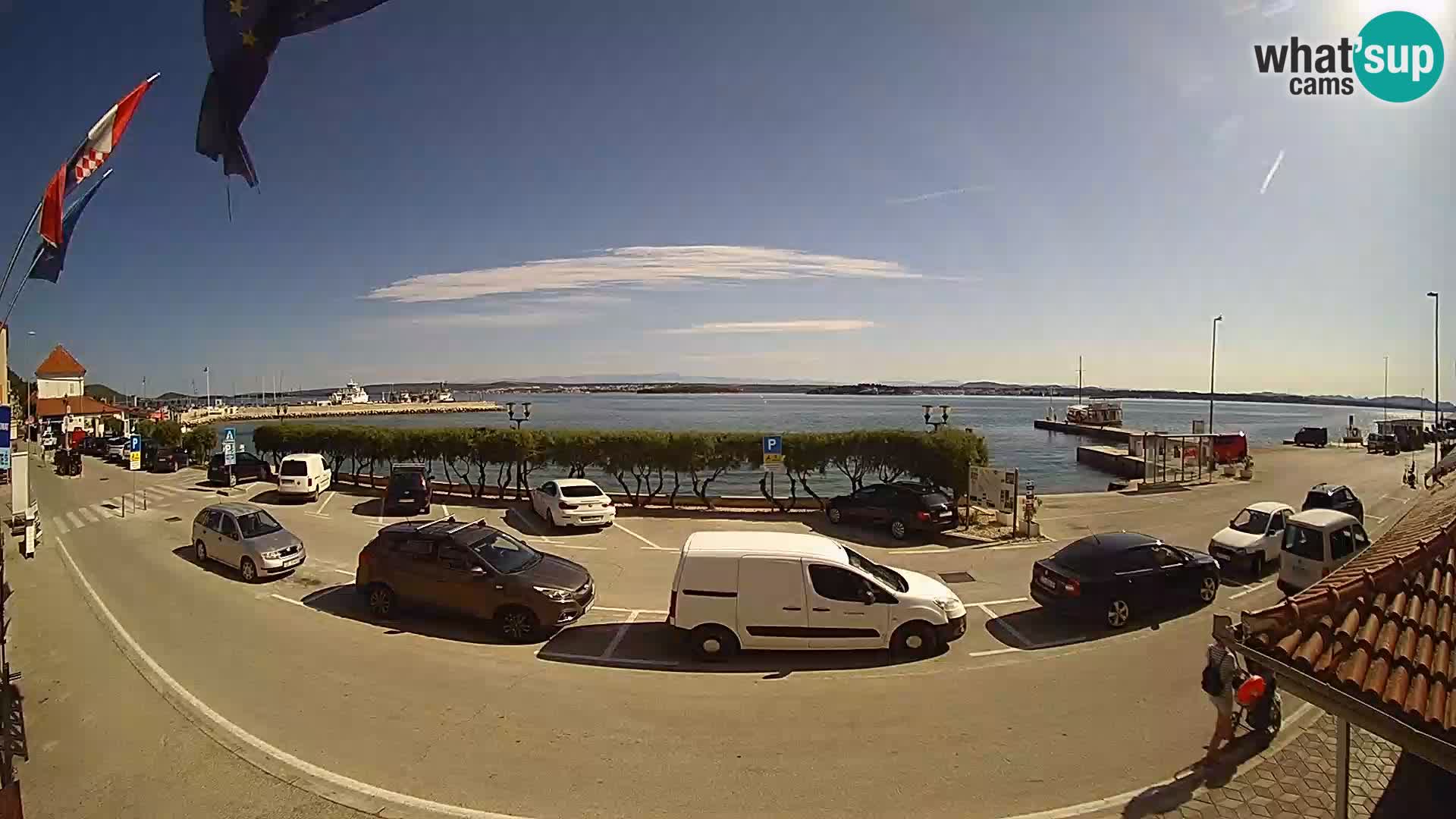 Webcam live Tkon – Ferry Terminal